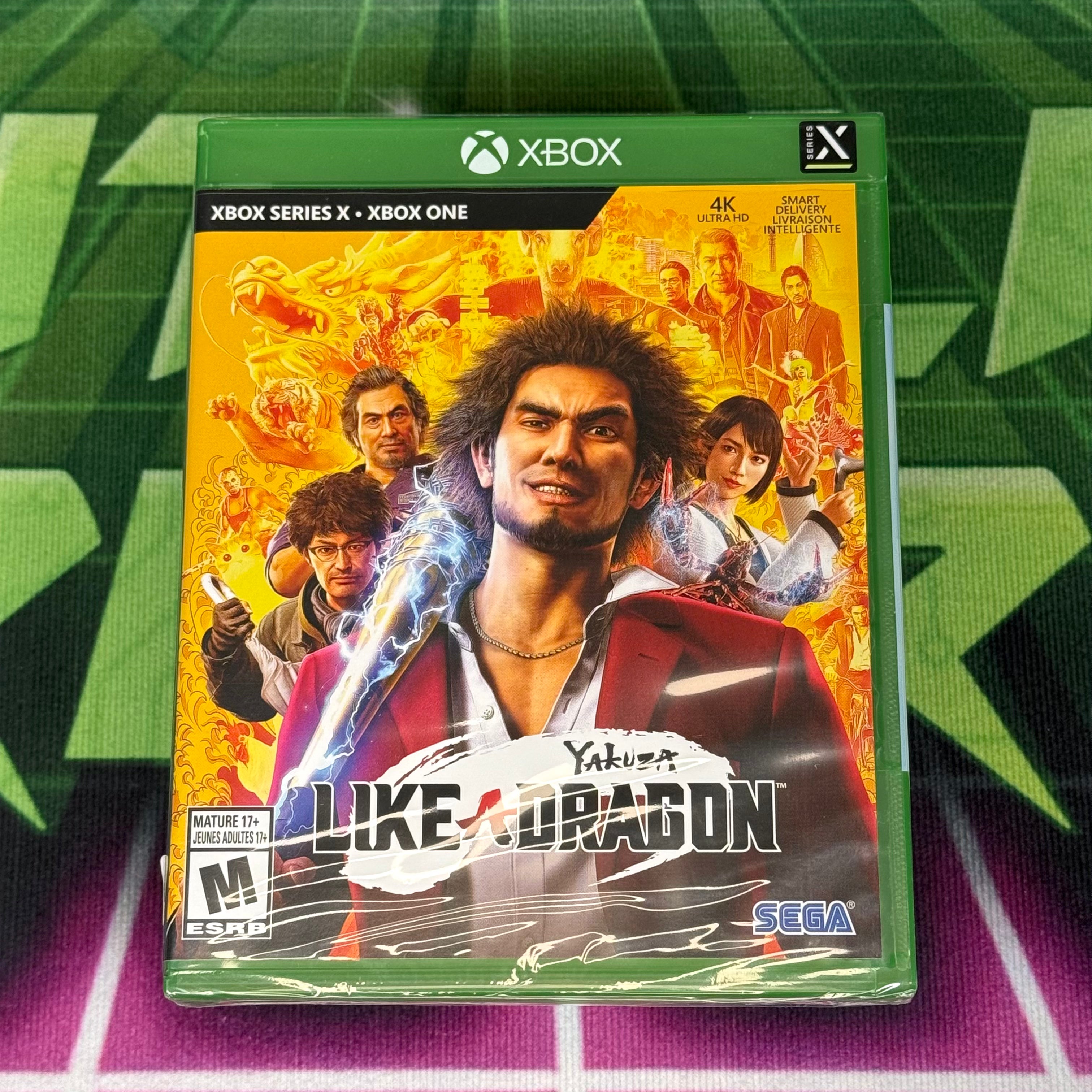 Yakuza: Like a Dragon | Xbox One