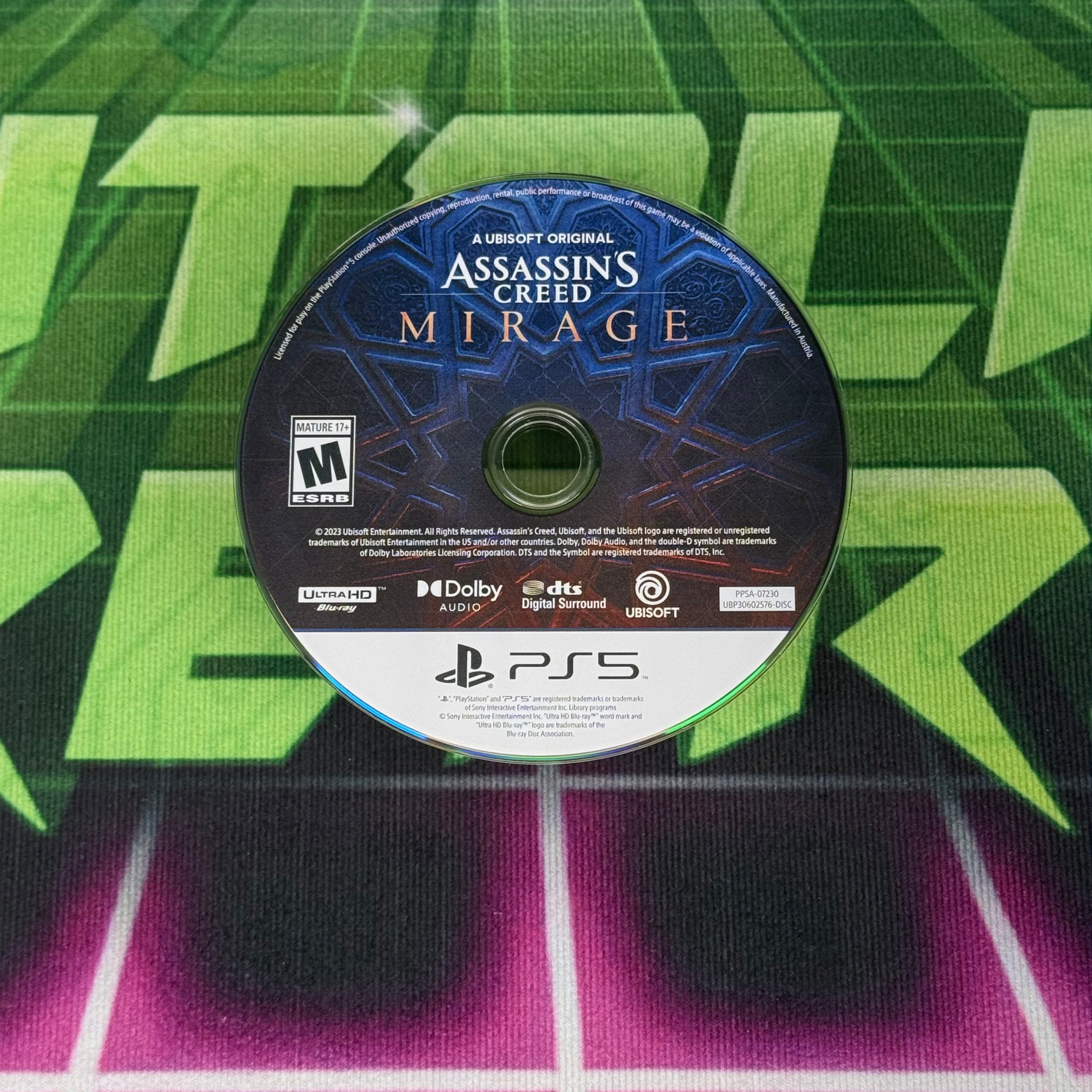 Assassin’s Creed: Mirage – Deluxe Edition | PS5