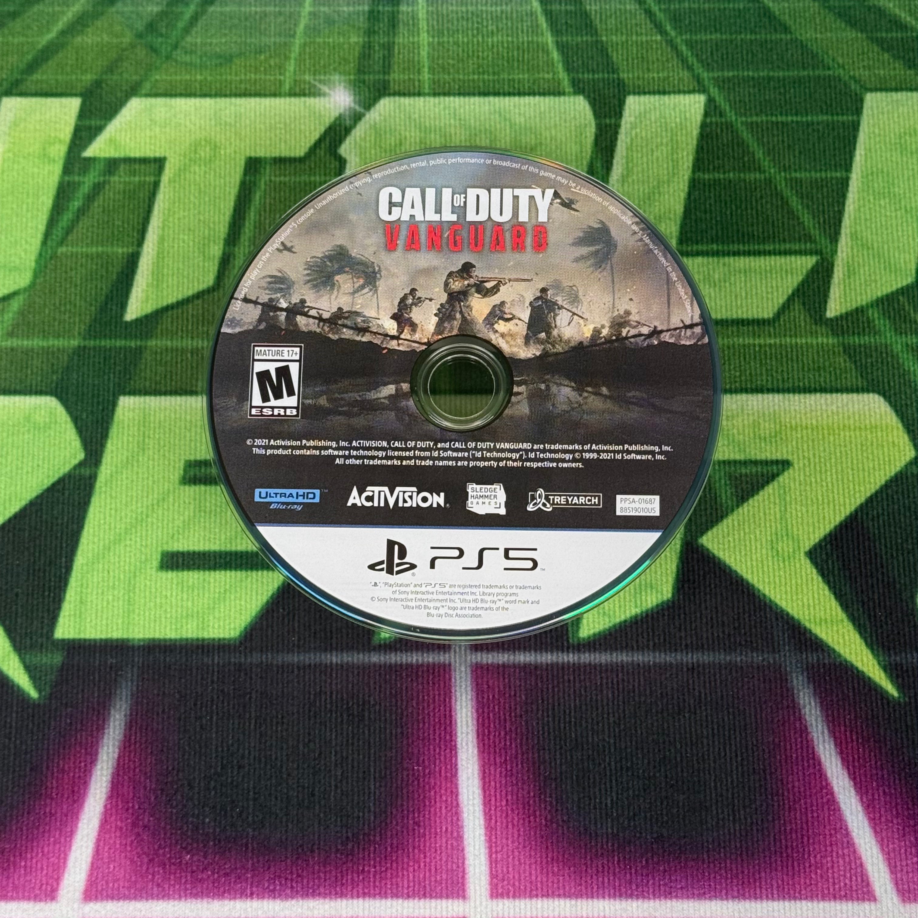 Call of Duty: Vanguard | PS5