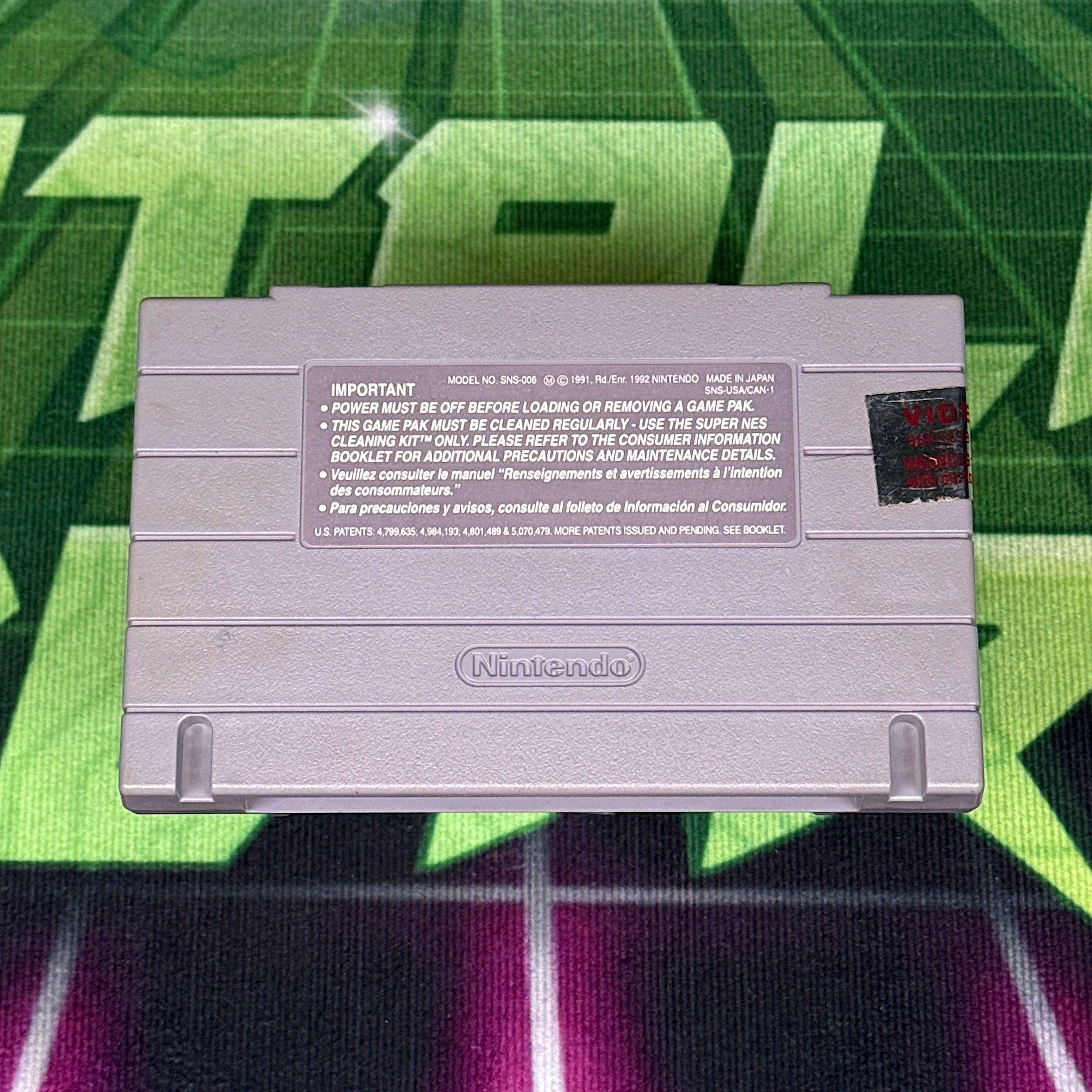 Boxing Legends of the Ring | SNES