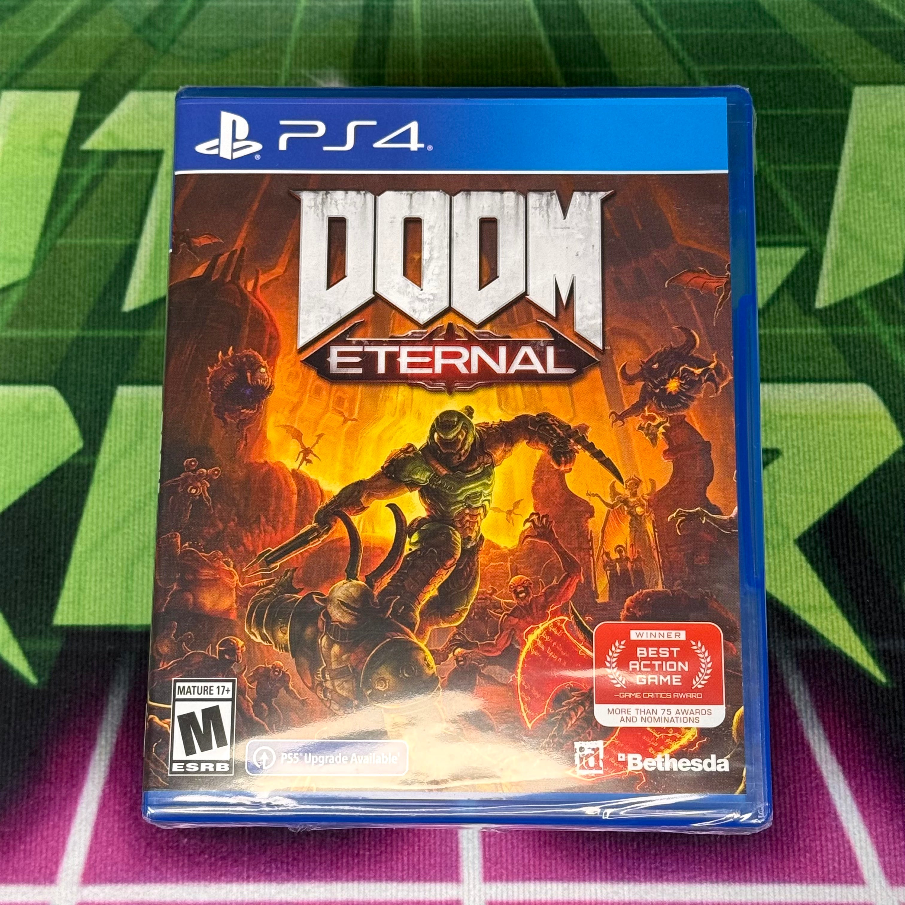 Doom Eternal | PS4