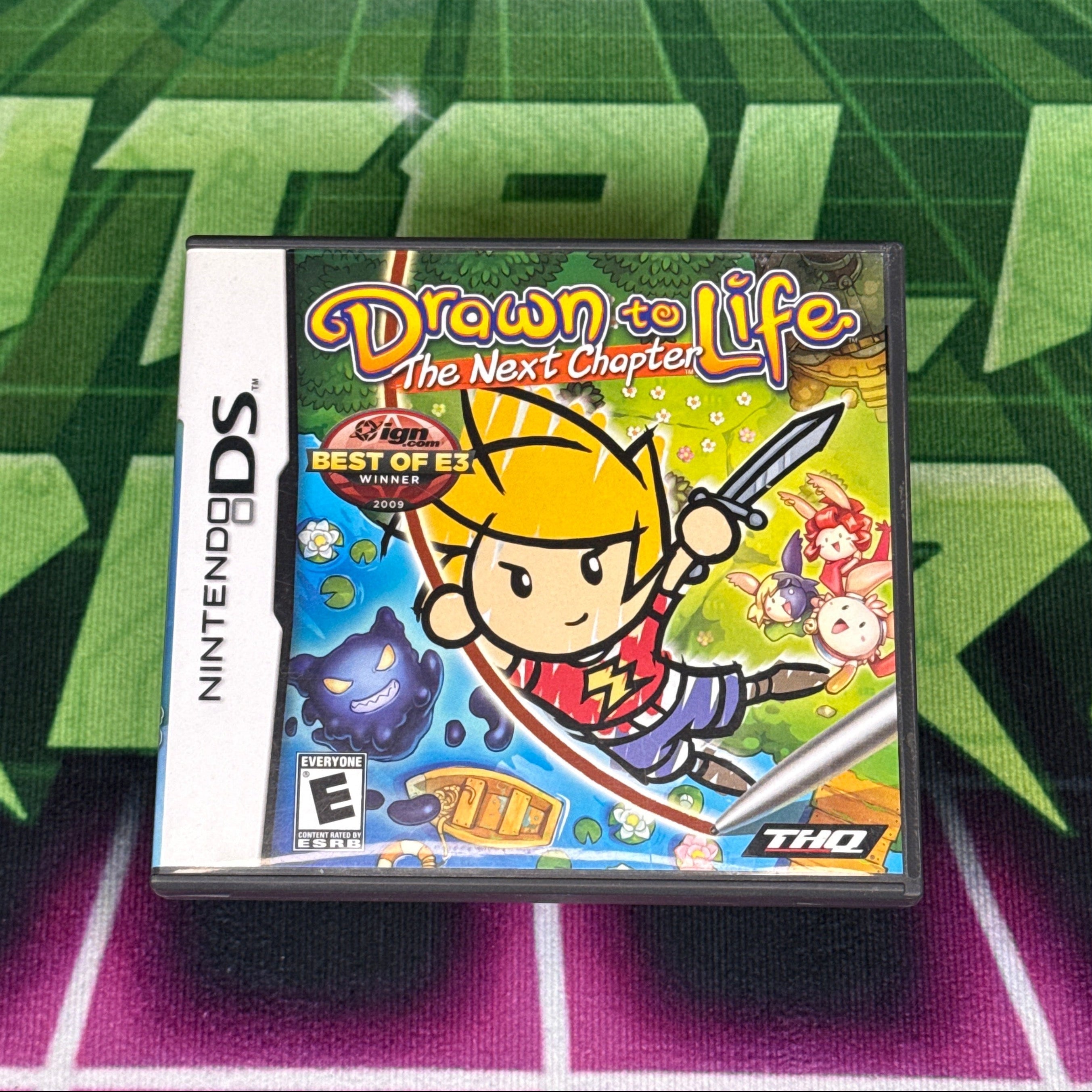 Drawn to Life: The Next Chapter | Nintendo DS