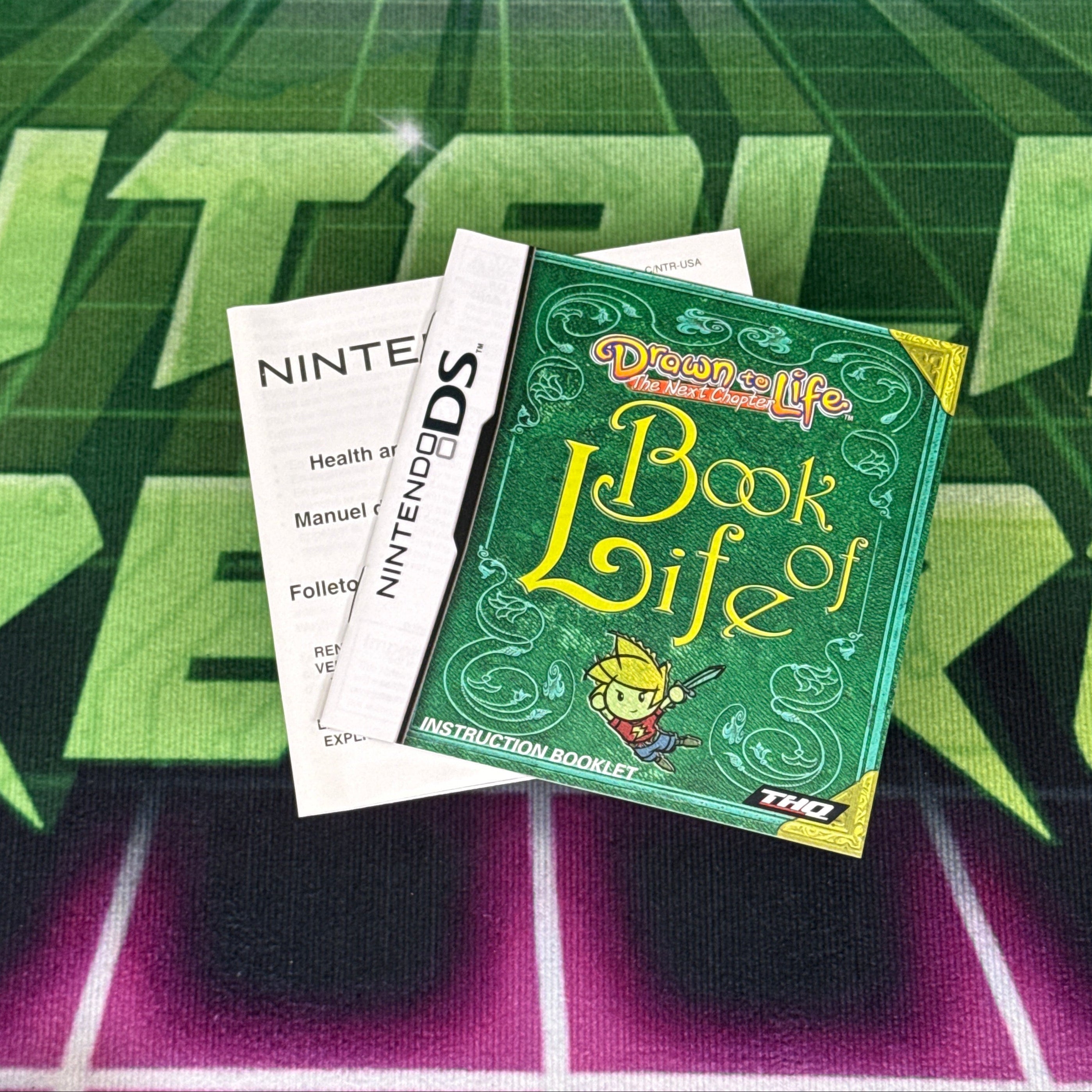 Drawn to Life: The Next Chapter | Nintendo DS