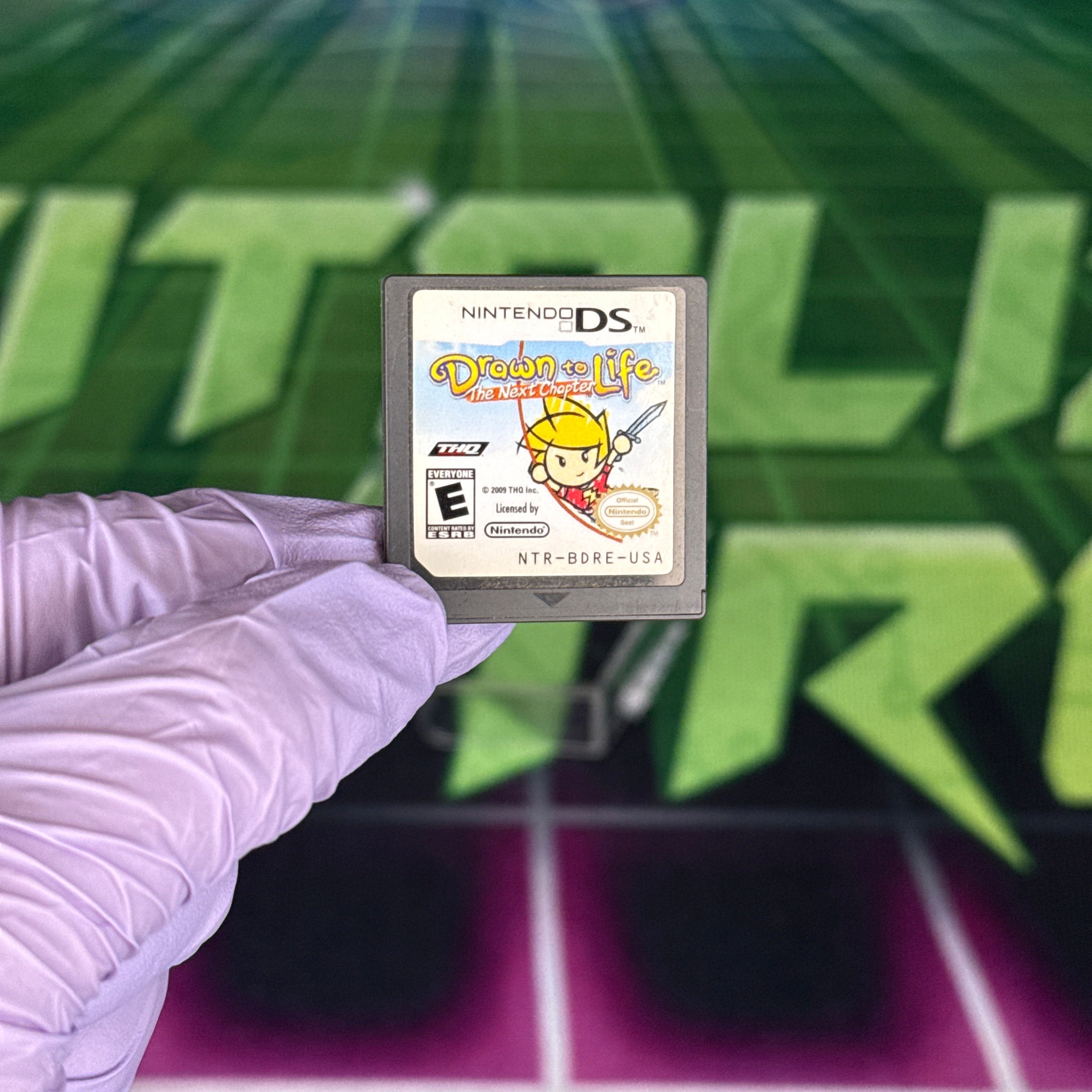 Drawn to Life: The Next Chapter | Nintendo DS
