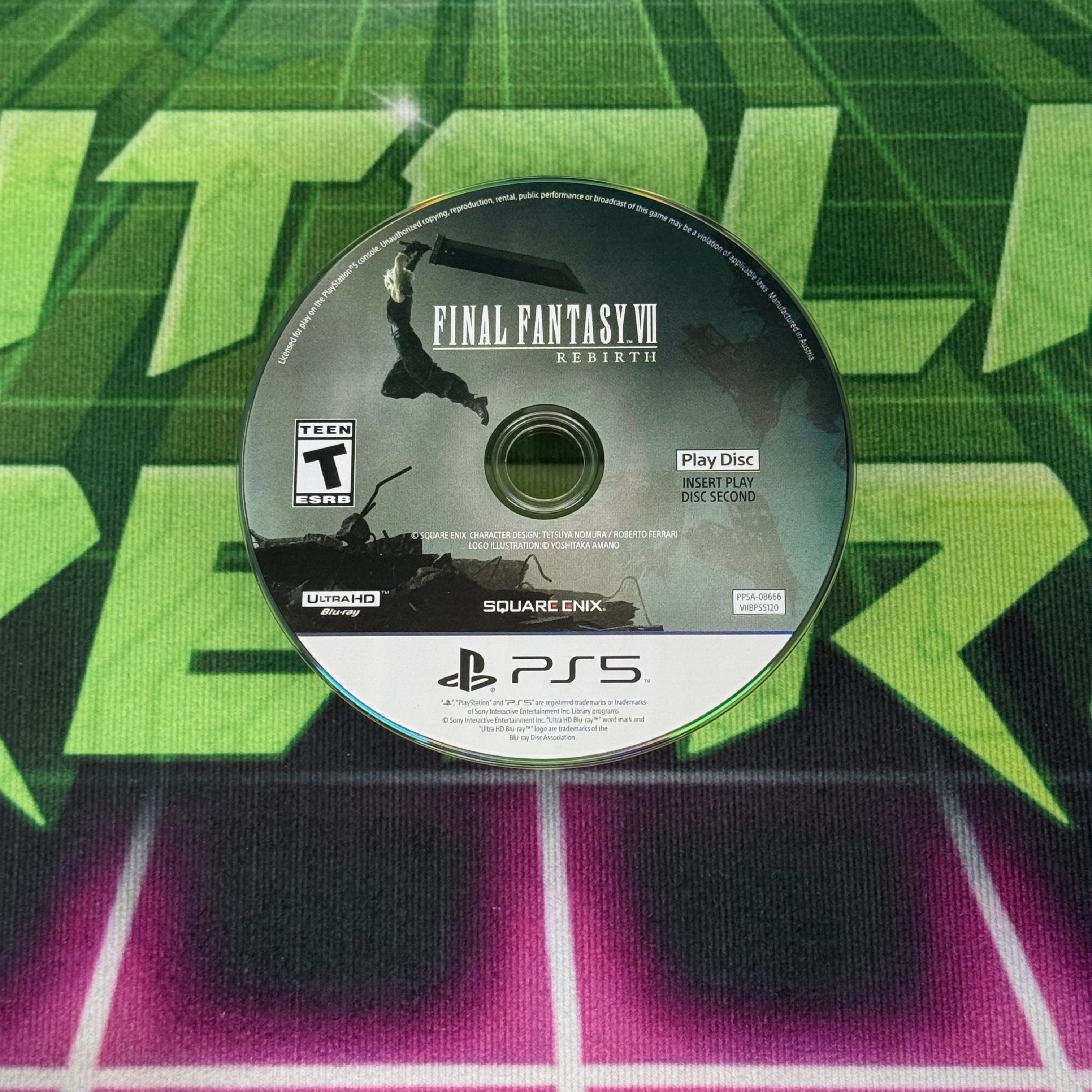 Final Fantasy VII Rebirth | PS5