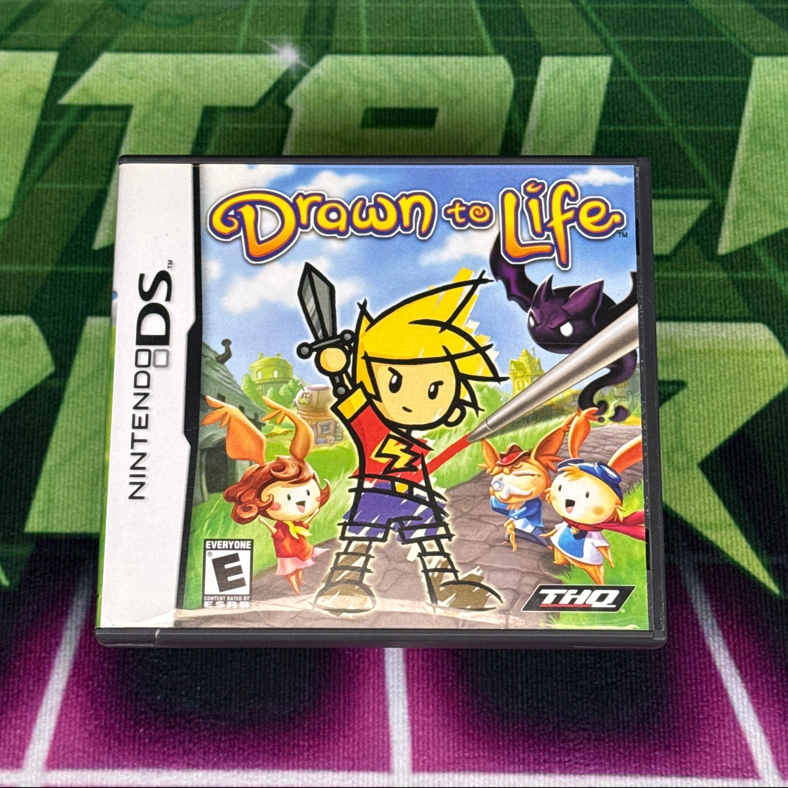 Drawn to Life | Nintendo DS