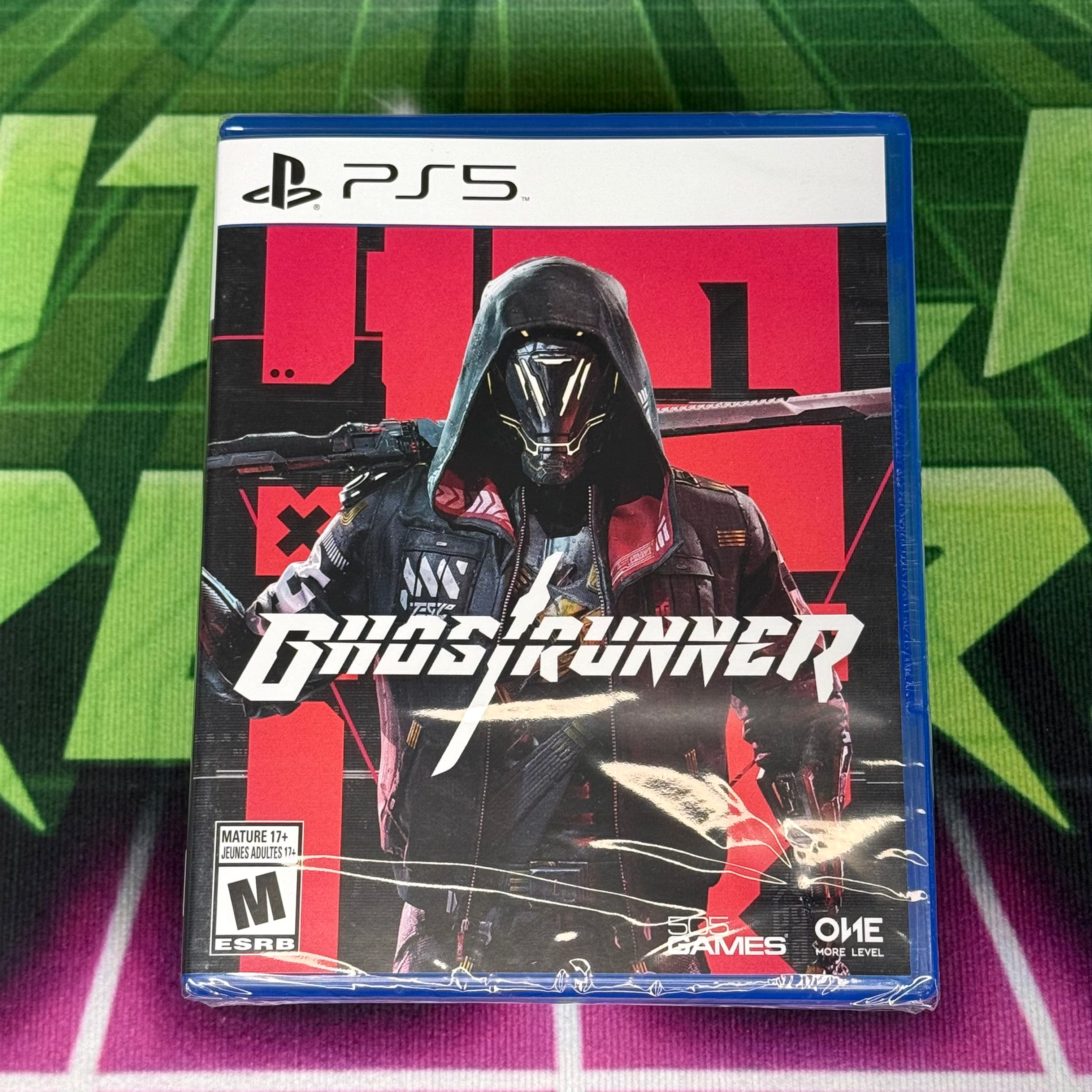 Ghostrunner | PS5