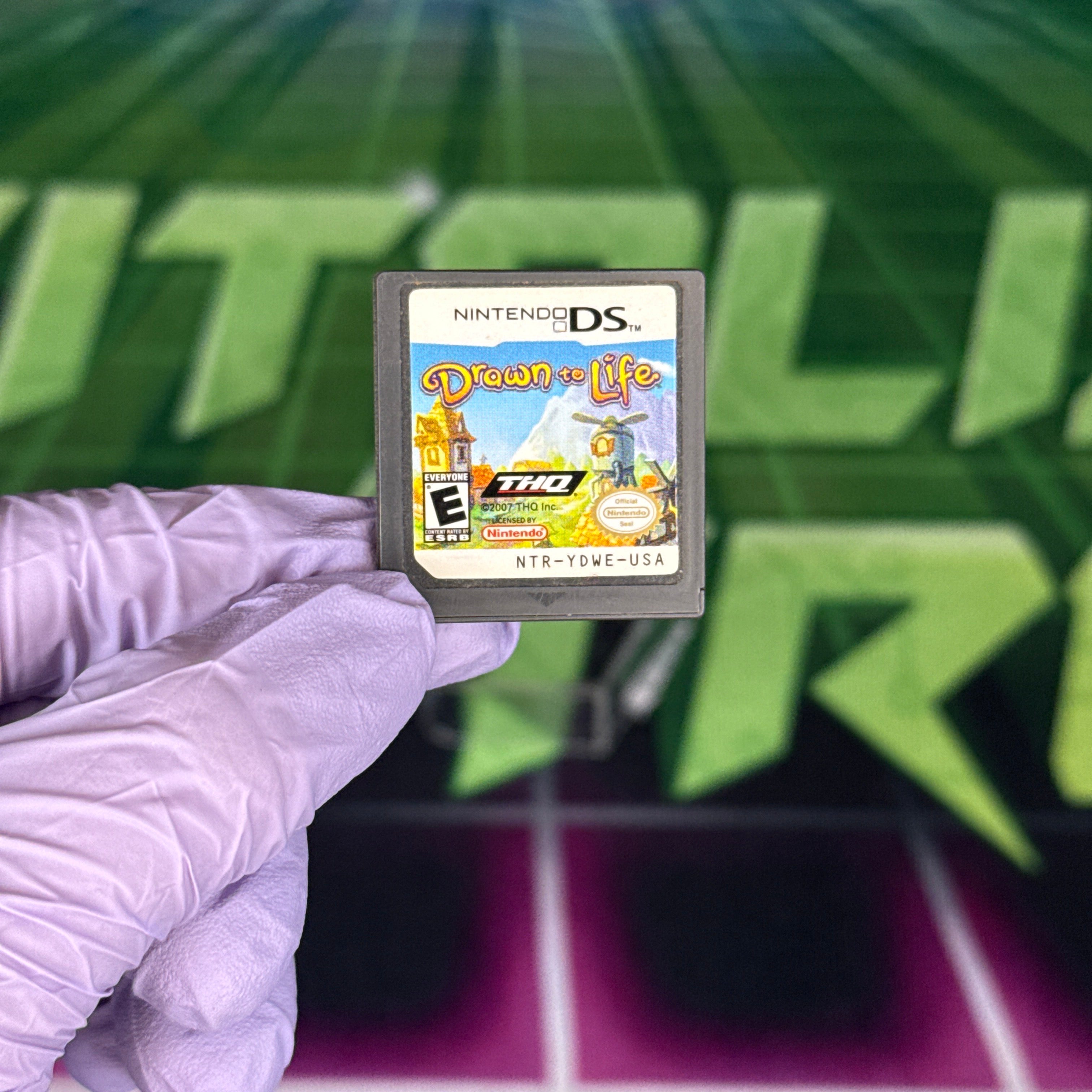 Drawn to Life | Nintendo DS