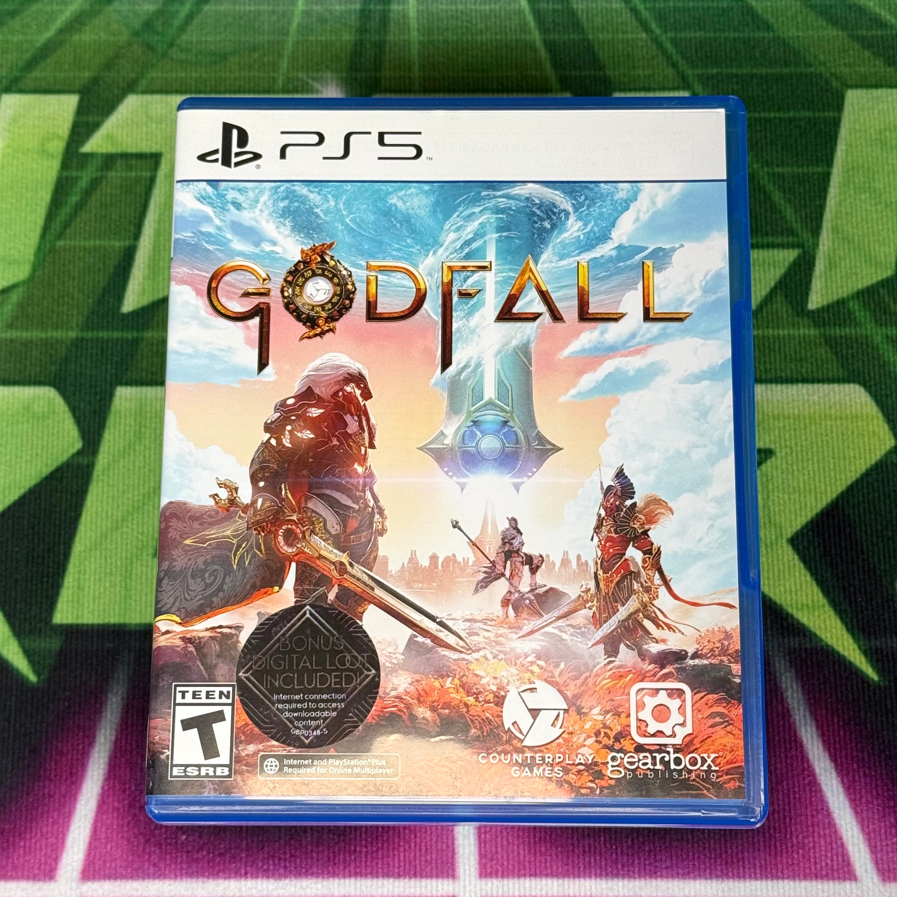 Godfall | PS5