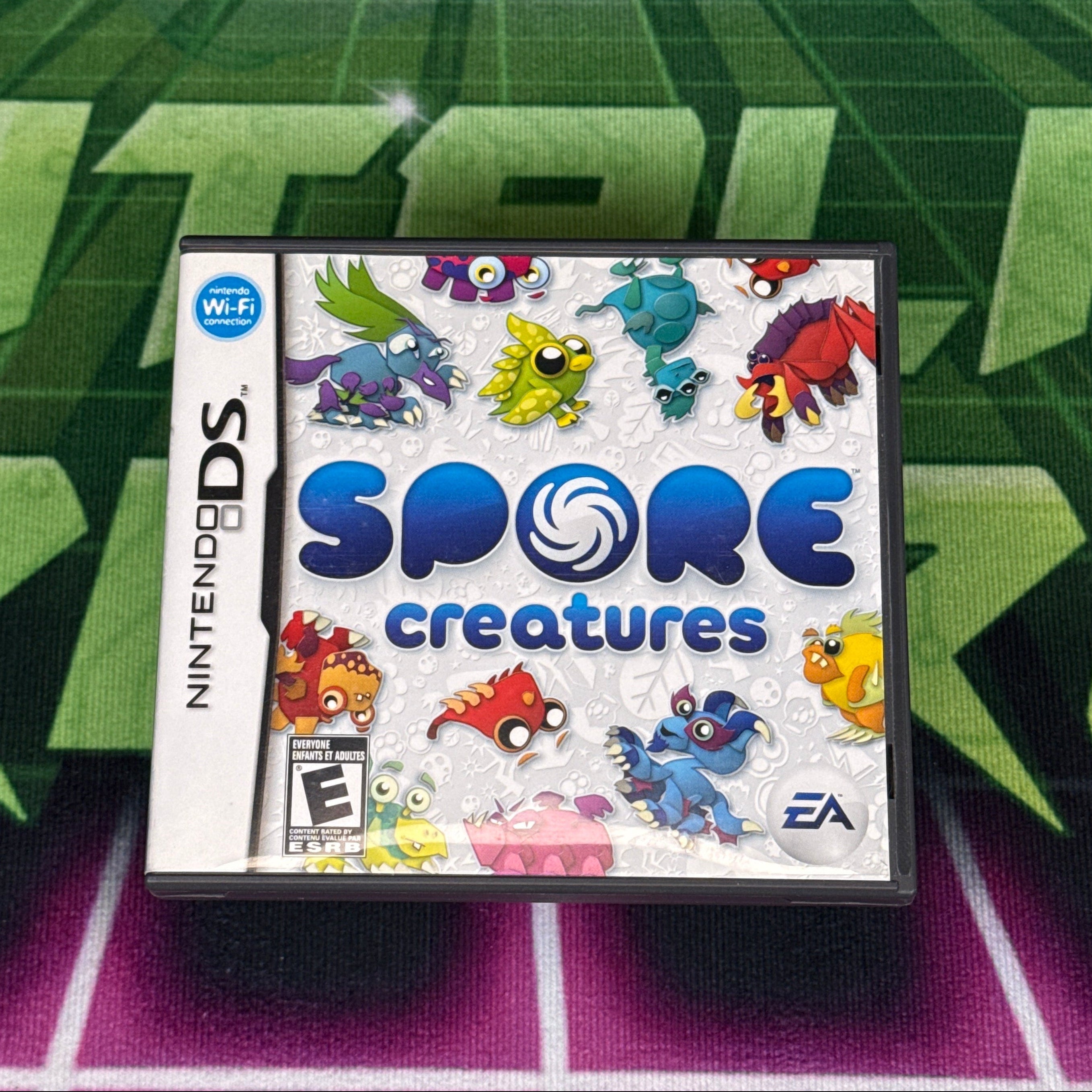 Spore Creatures | Nintendo DS