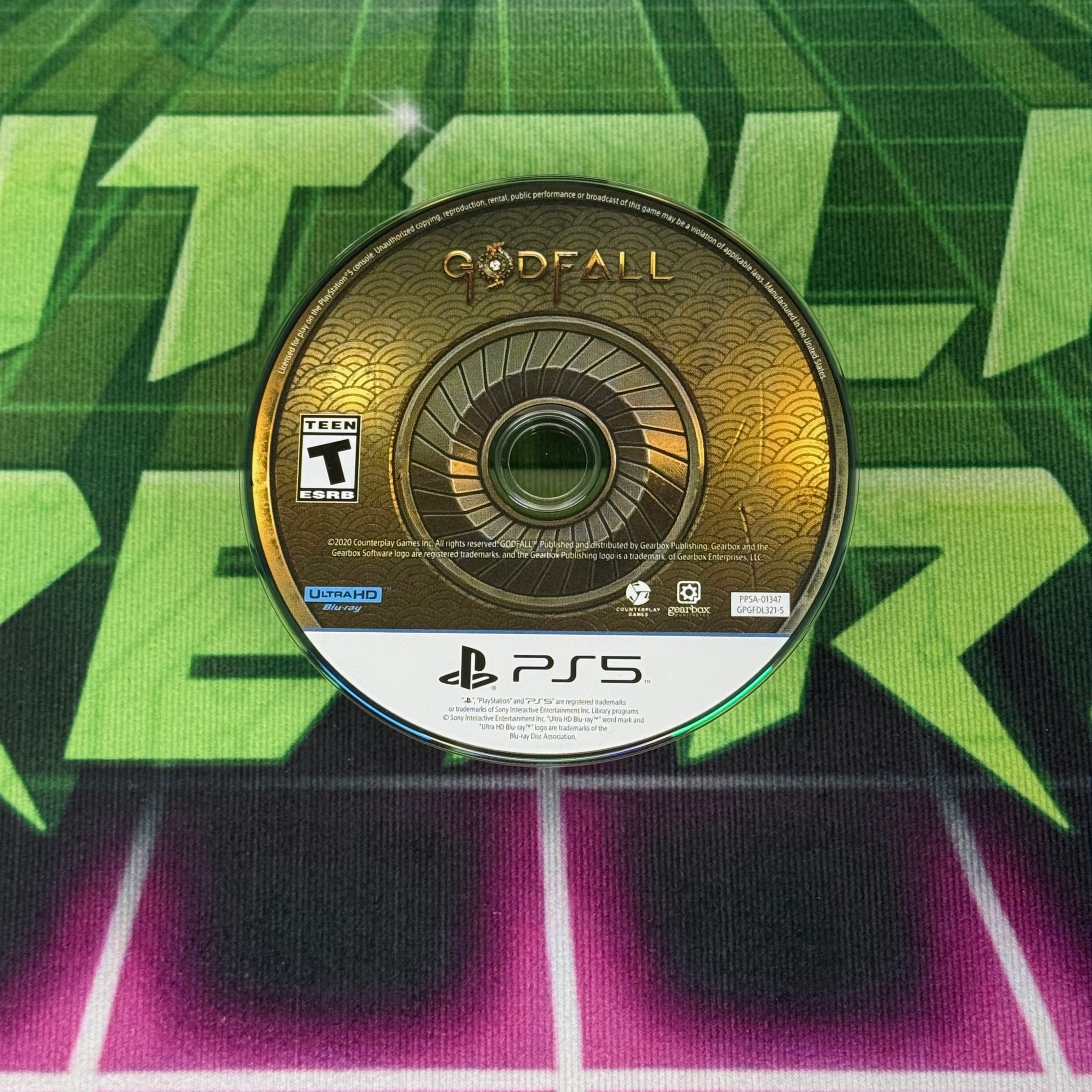 Godfall | PS5