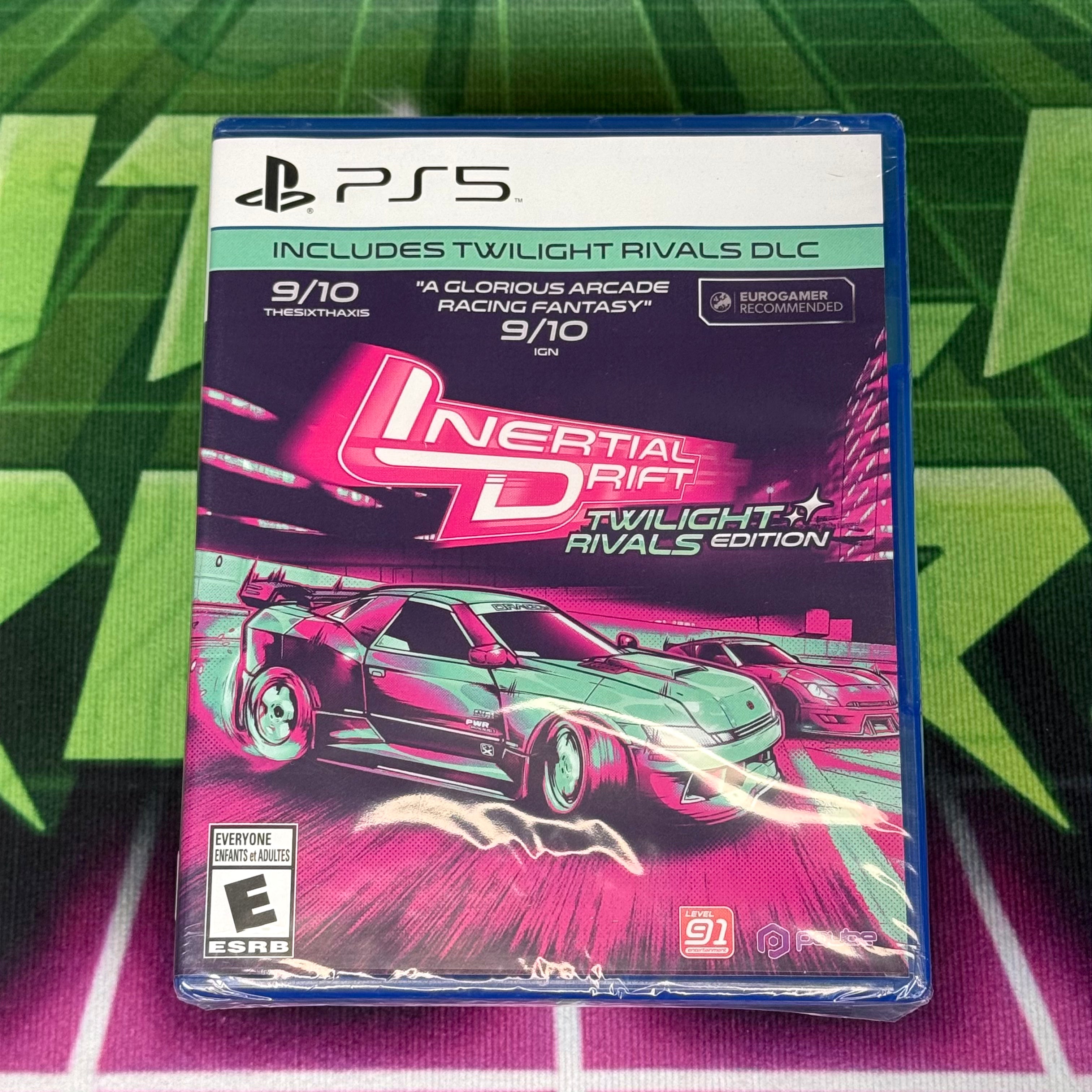 Inertial Drift: Twilight Rivals Edition | PS5