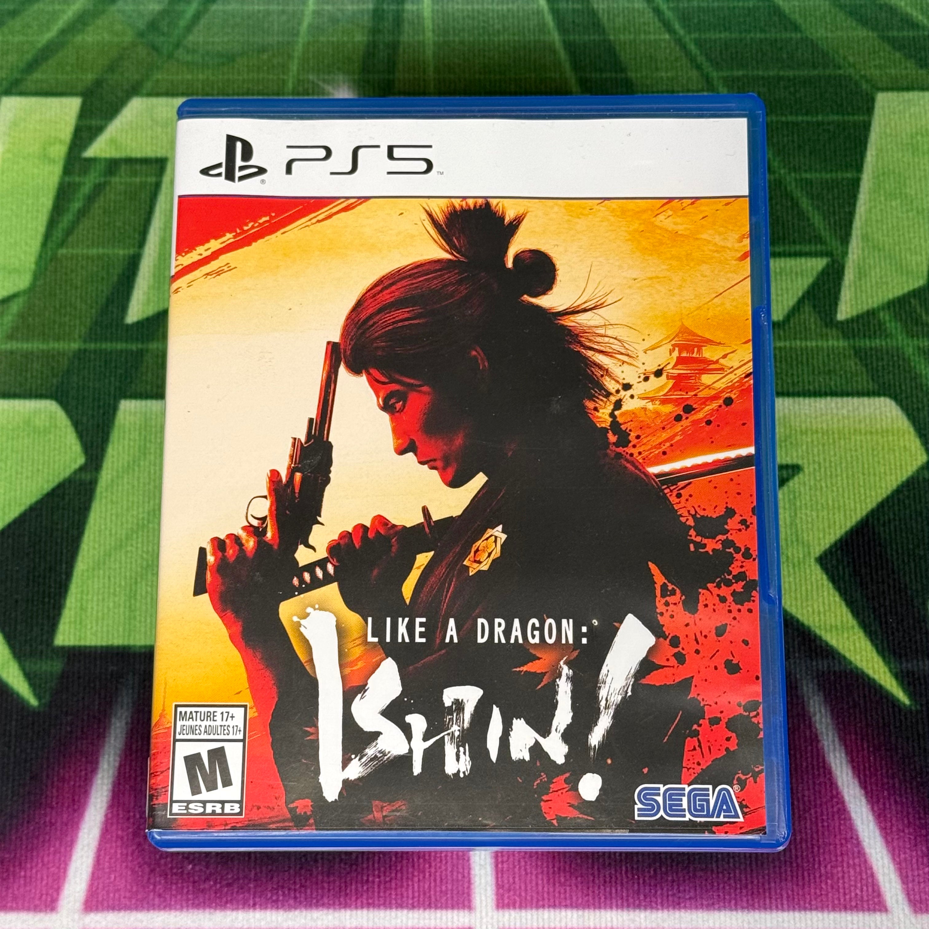 Like a Dragon: Ishin! | PS5