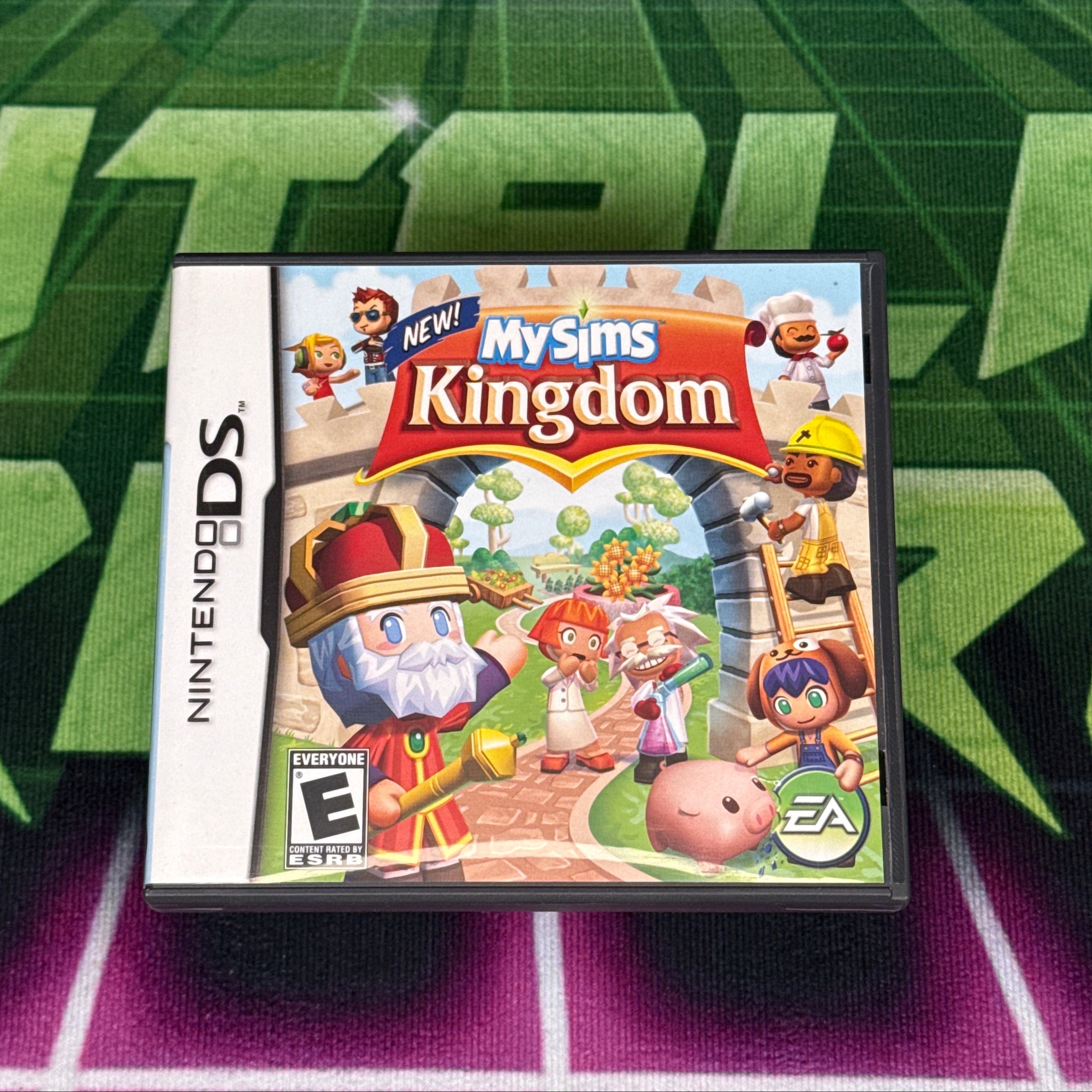 MySims Kingdom | Nintendo DS