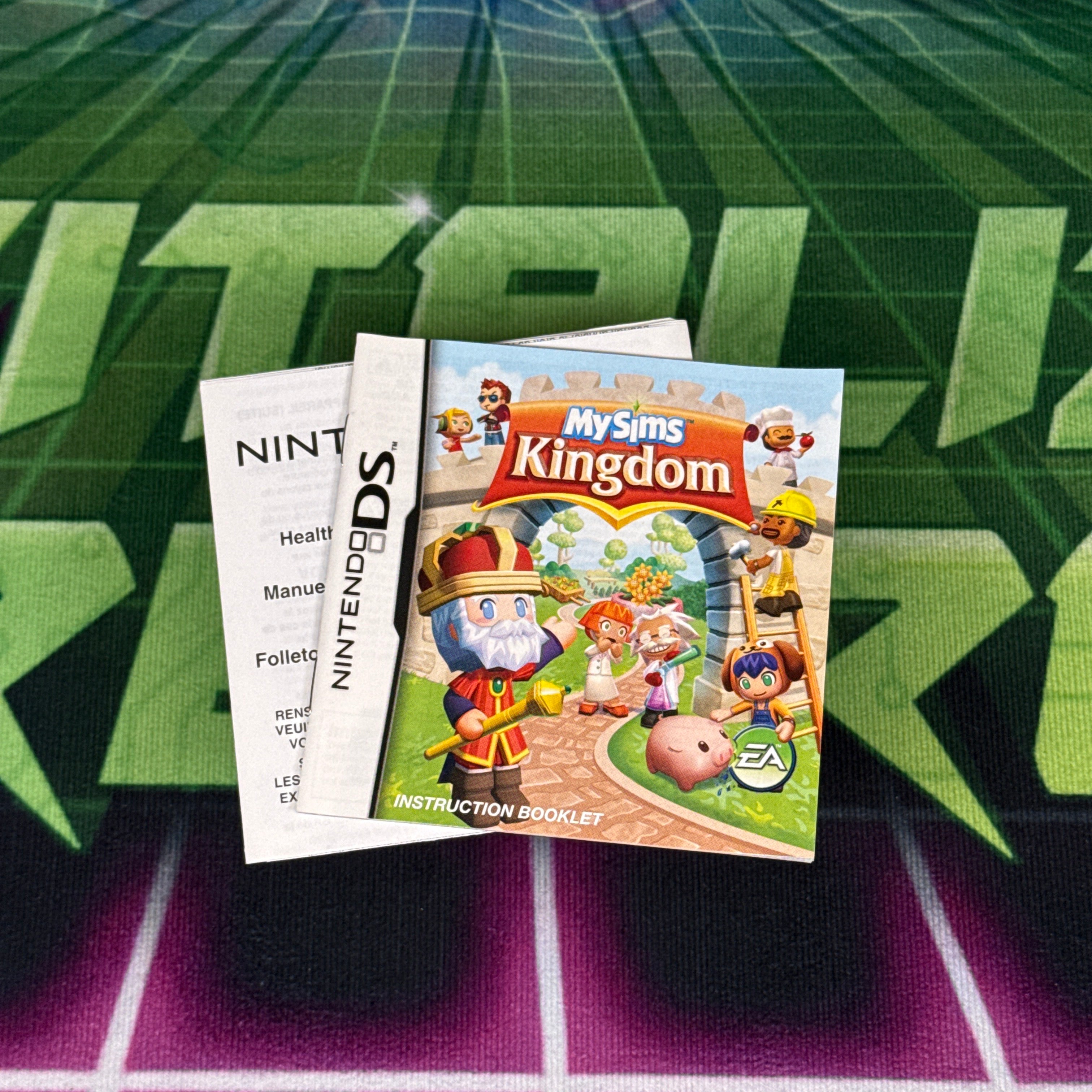 MySims Kingdom | Nintendo DS
