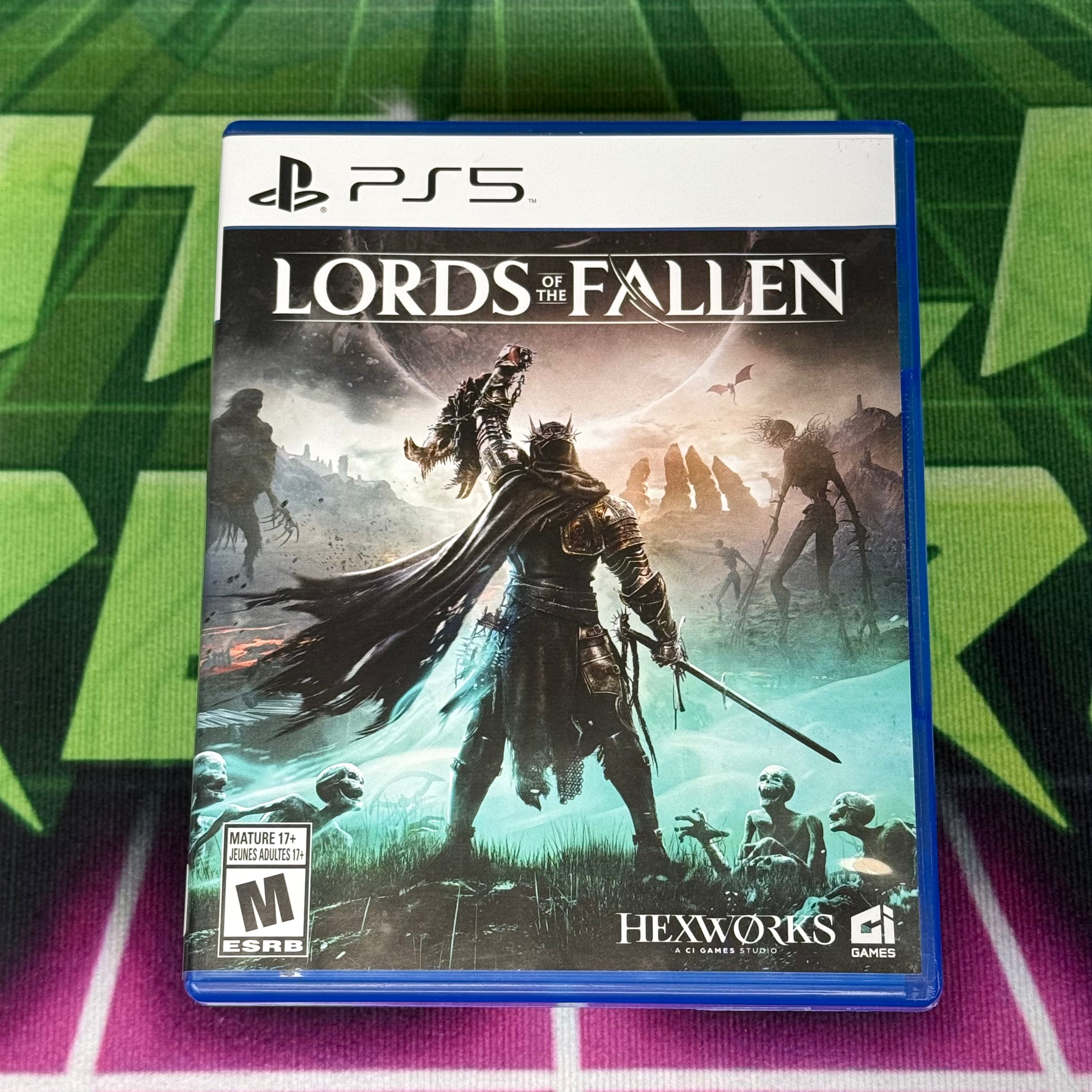 Lords of the Fallen | PS5