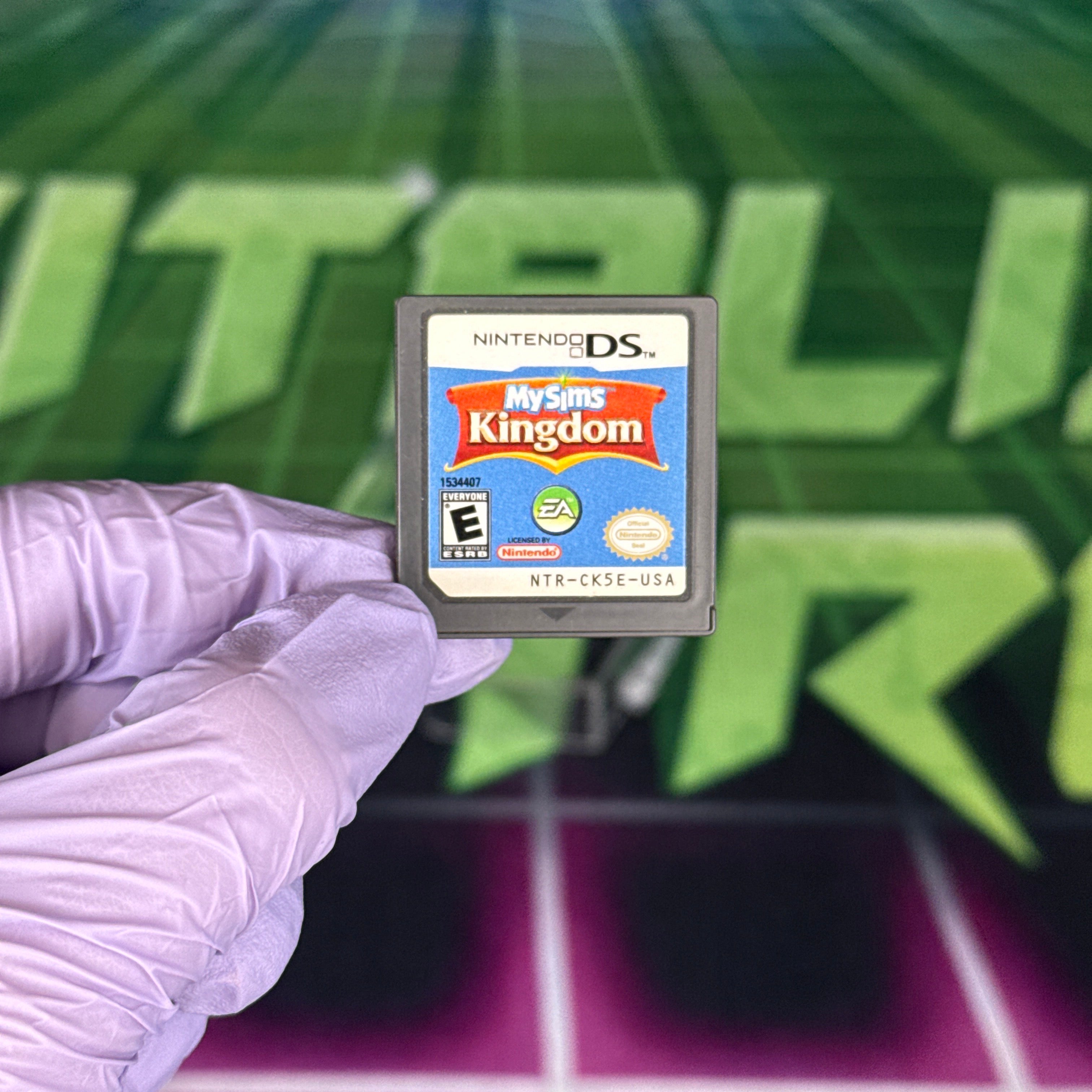 MySims Kingdom | Nintendo DS