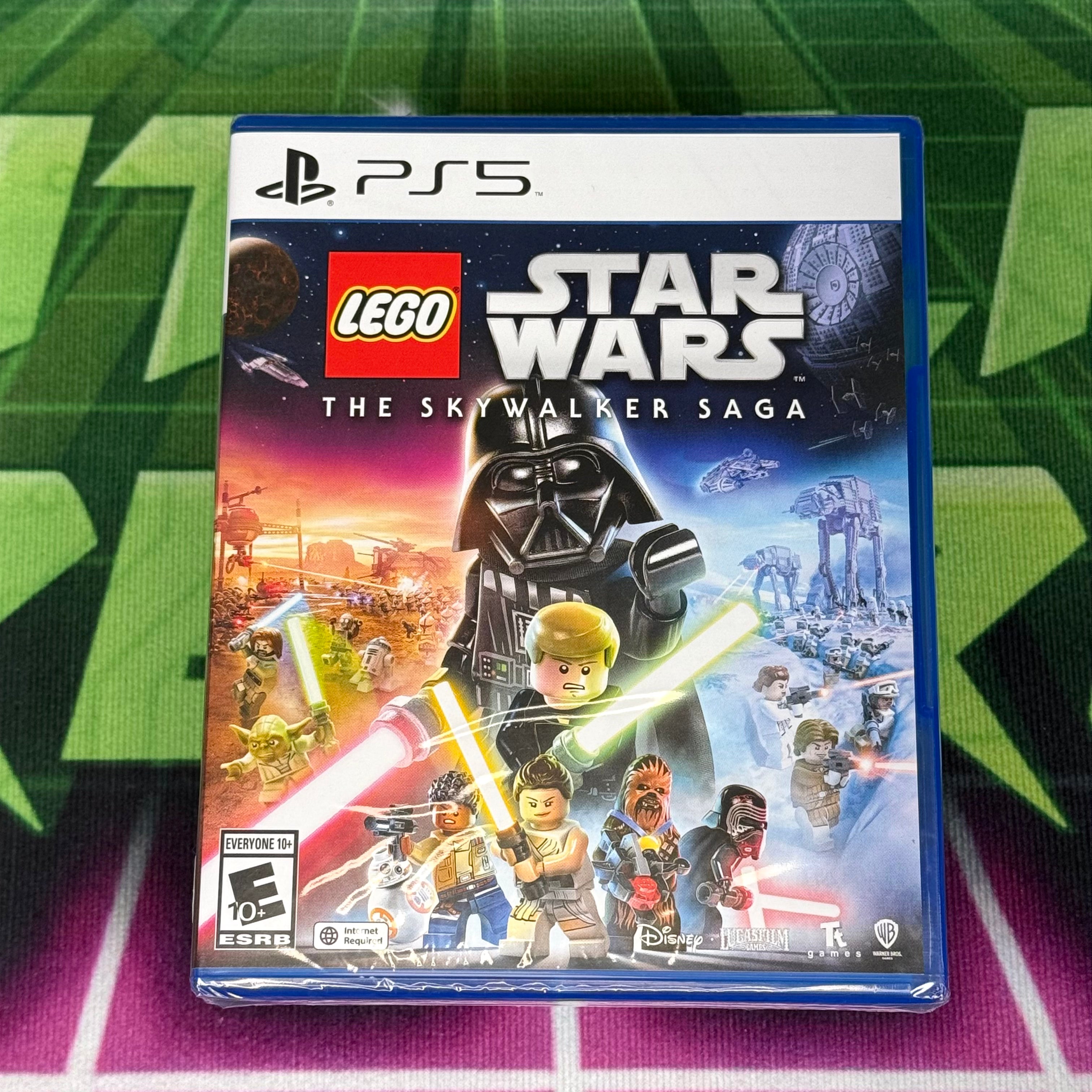 LEGO Star Wars: The Skywalker Saga | PS5