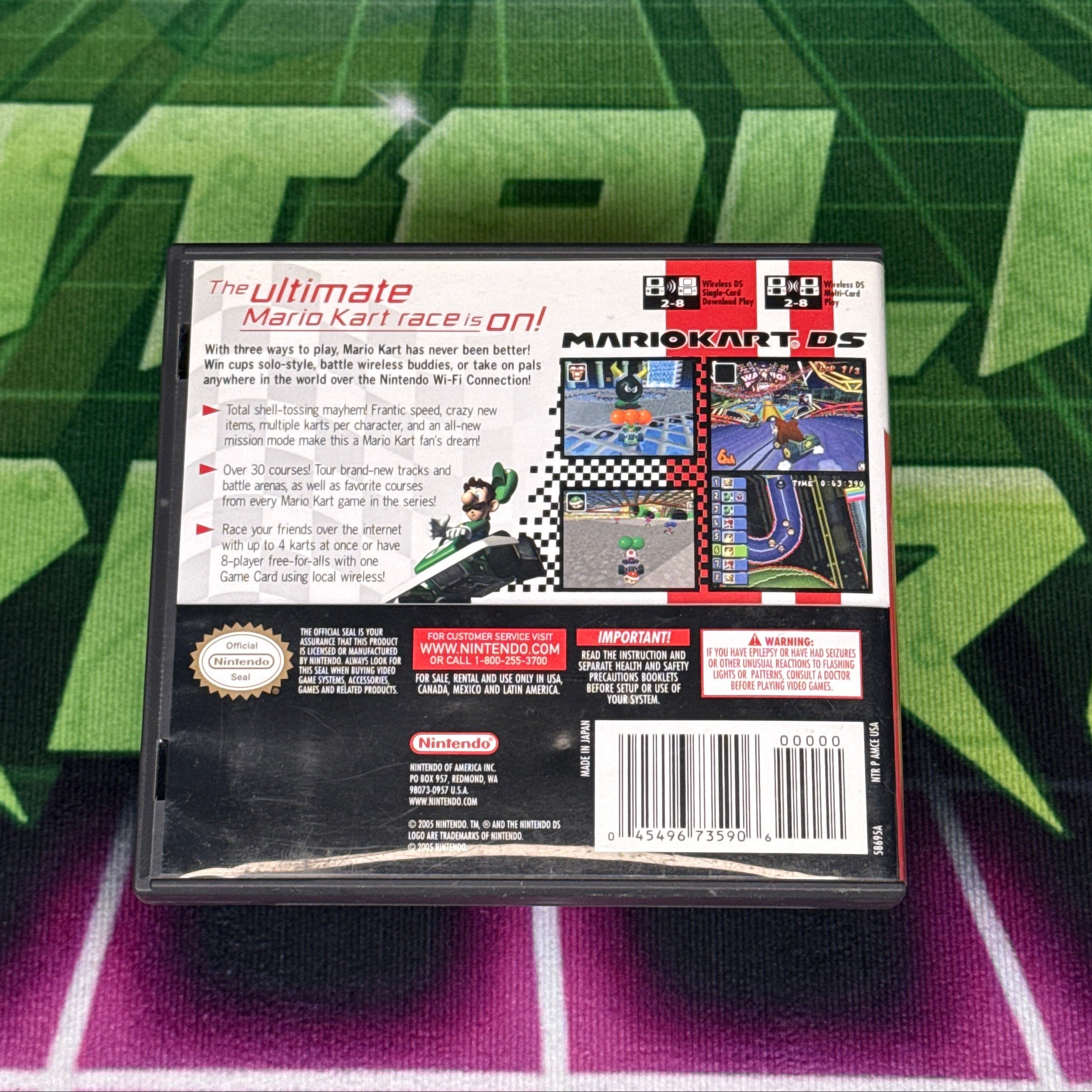 Mario Kart DS | Nintendo DS