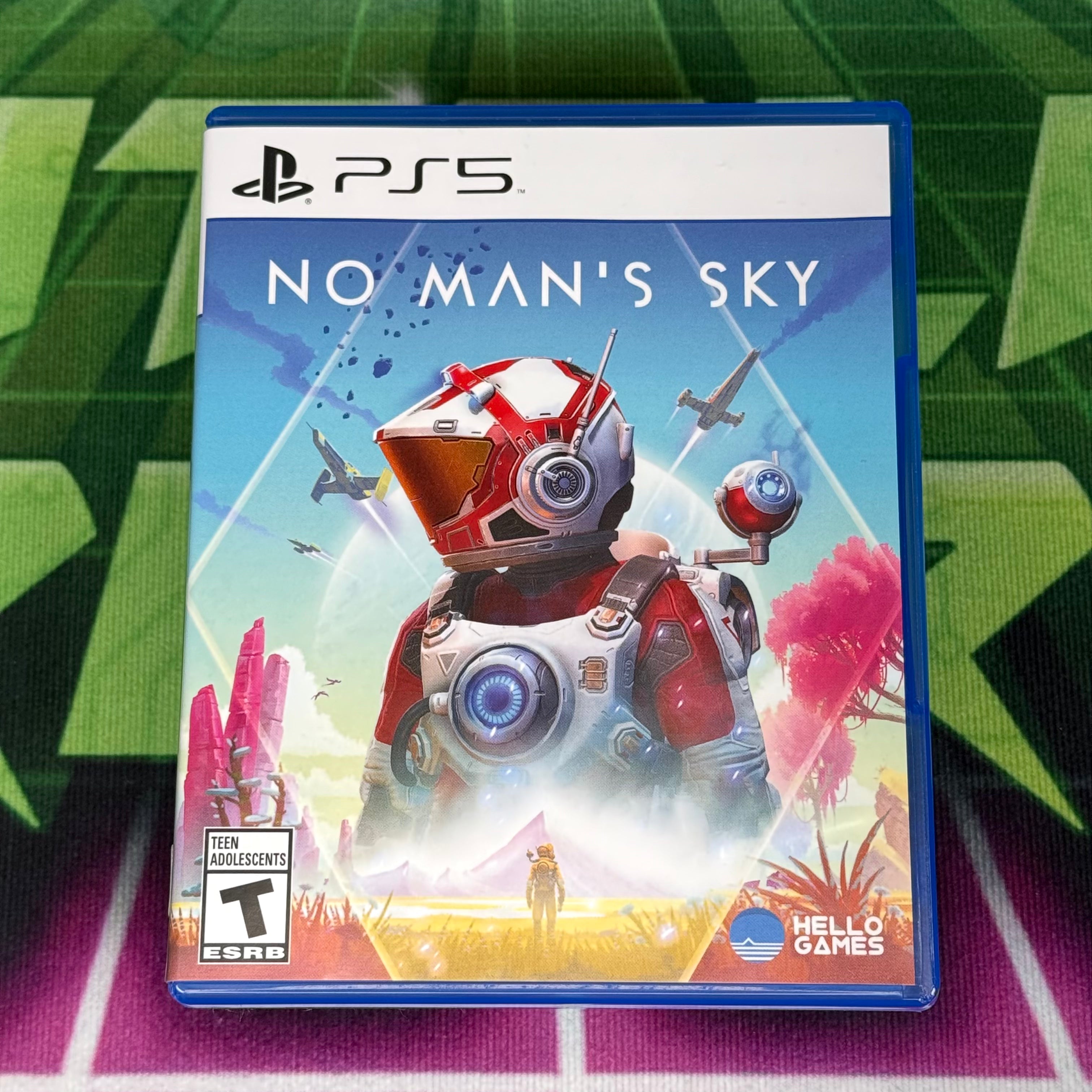 No Man’s Sky | PS5