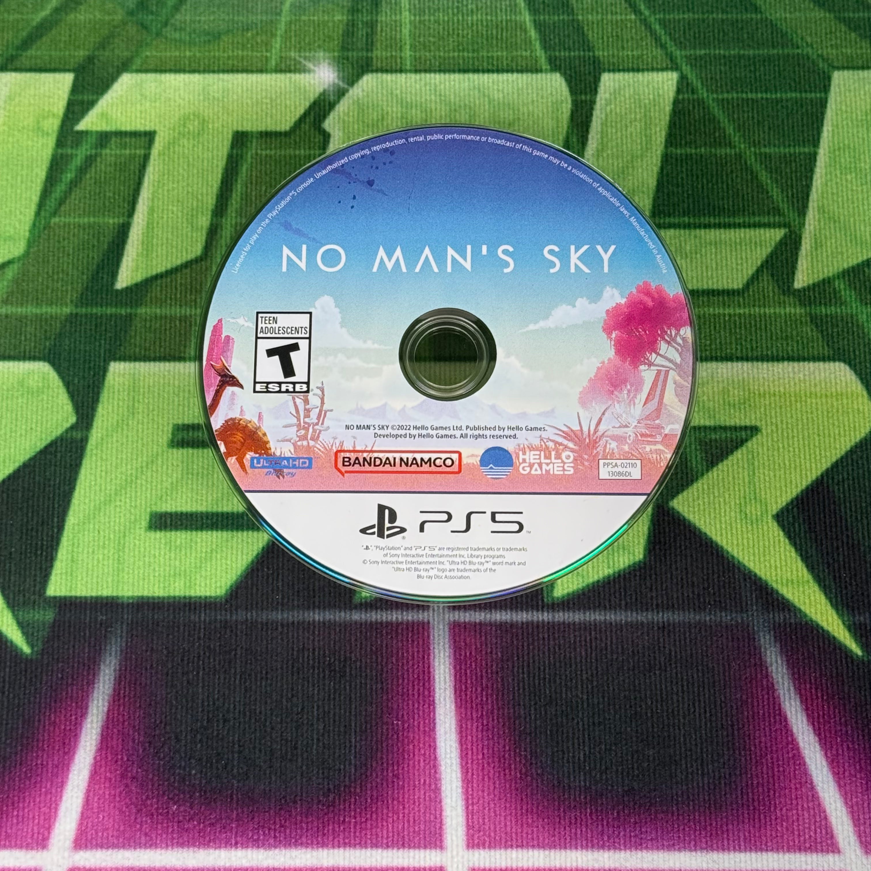 No Man’s Sky | PS5