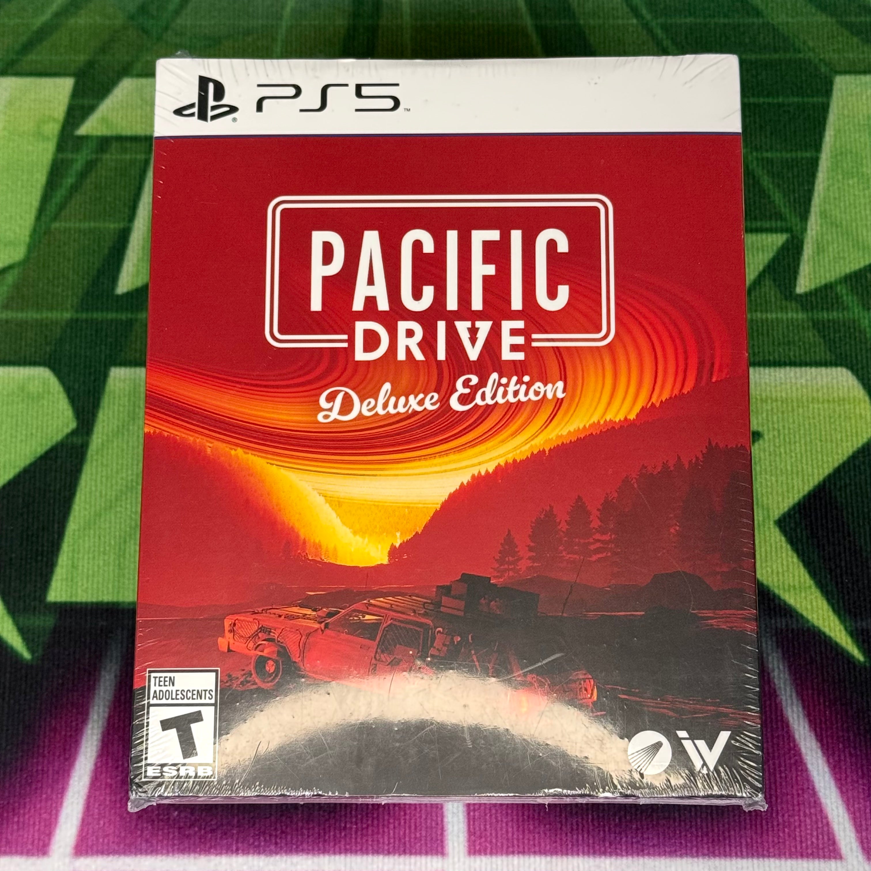Pacific Drive – Deluxe Edition | PS5