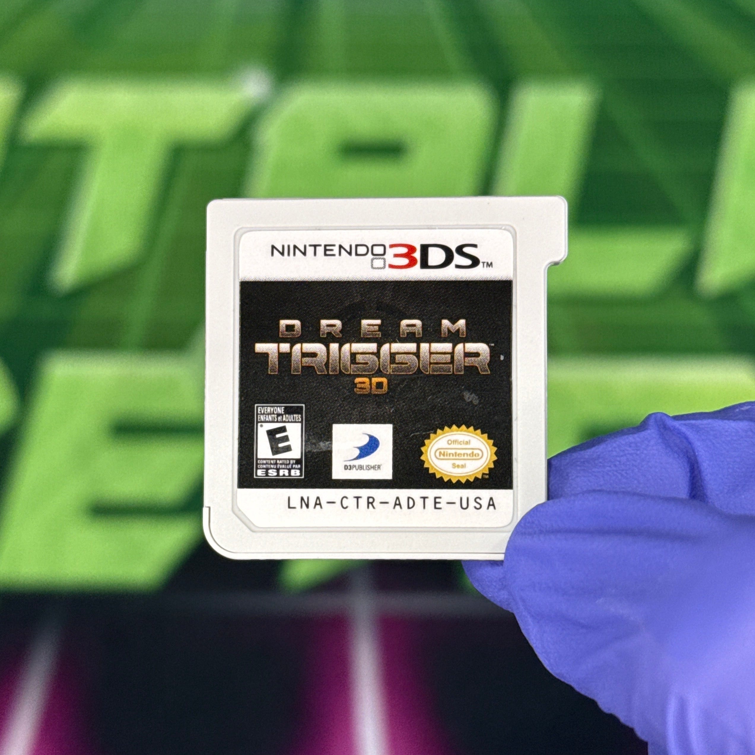 Dream Trigger 3D | Nintendo 3DS