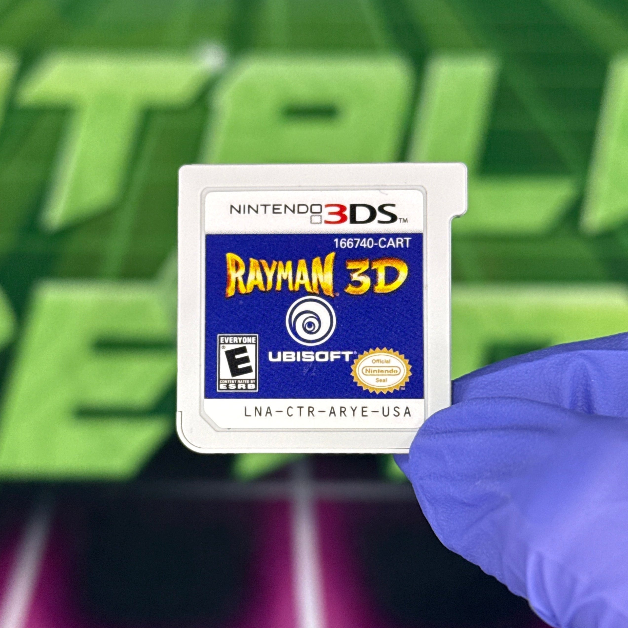 Rayman 3D | Nintendo 3DS