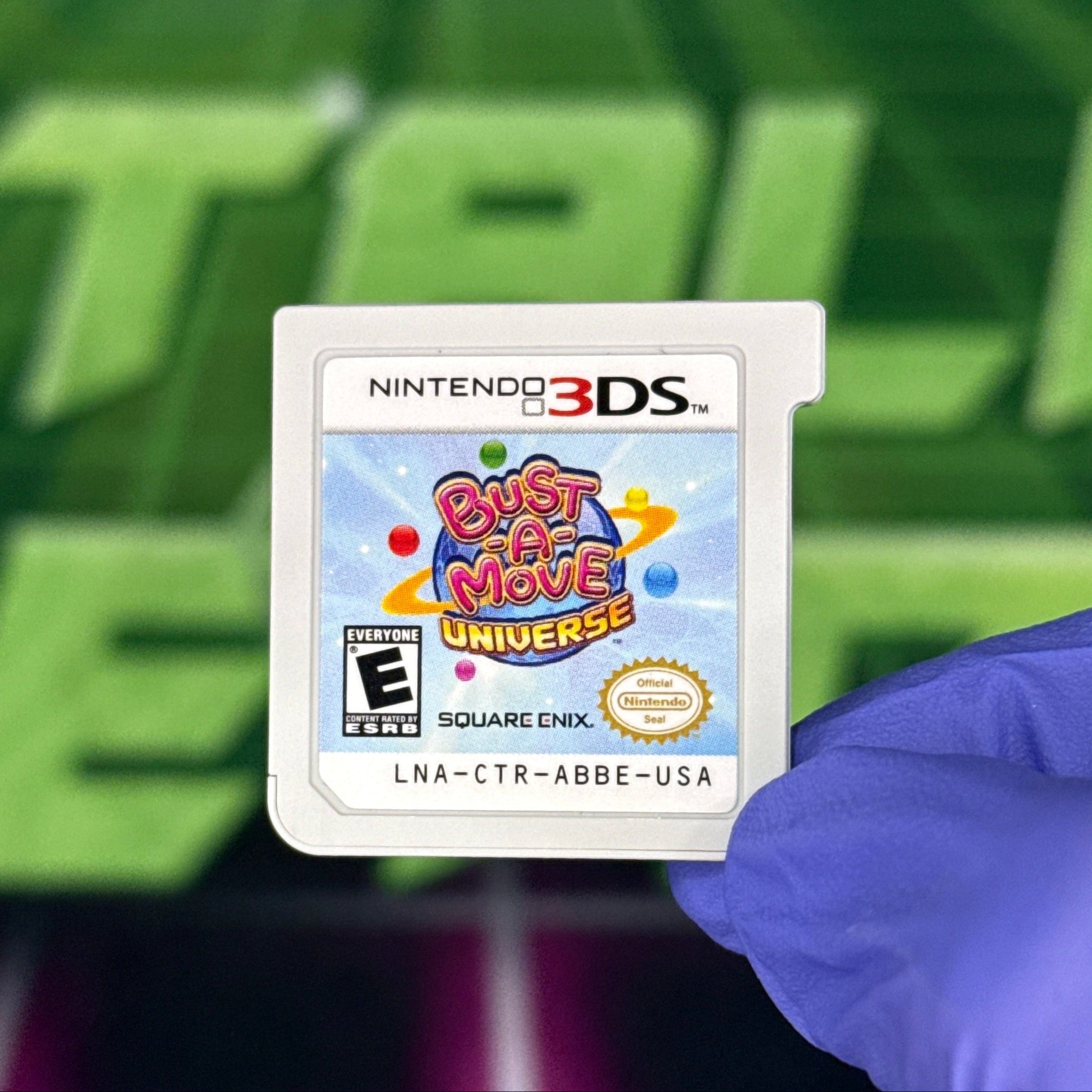 Bust-A-Move Universe | Nintendo 3DS