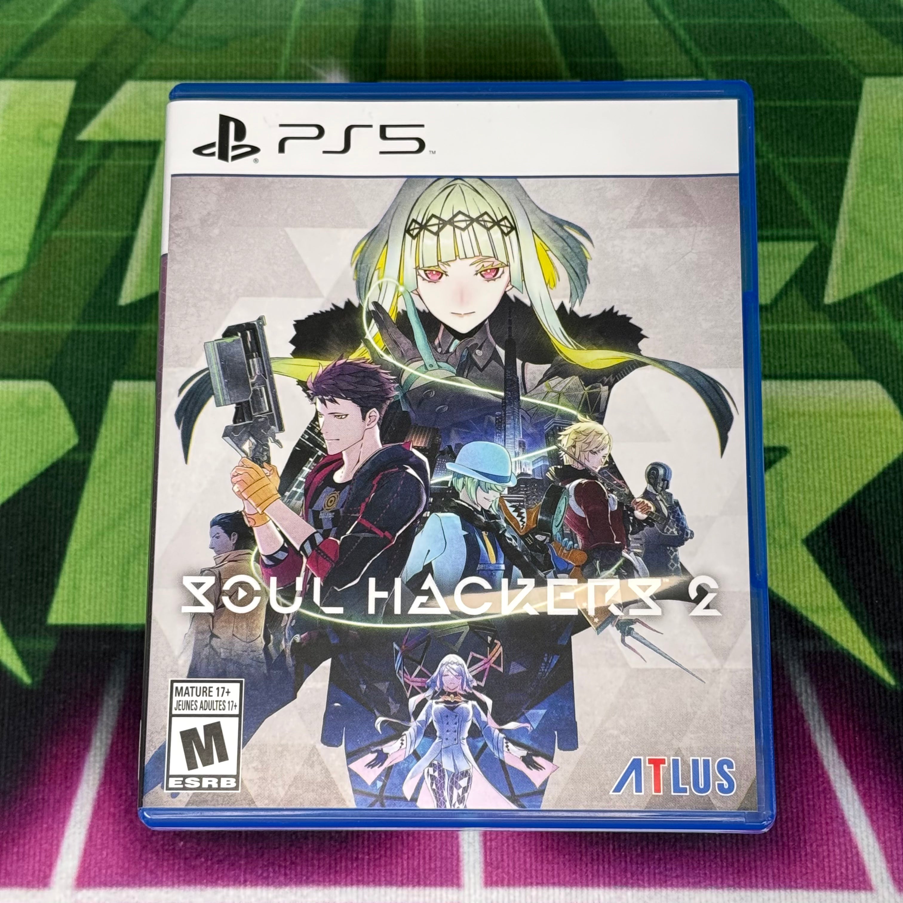 Soul Hackers 2 | PS5