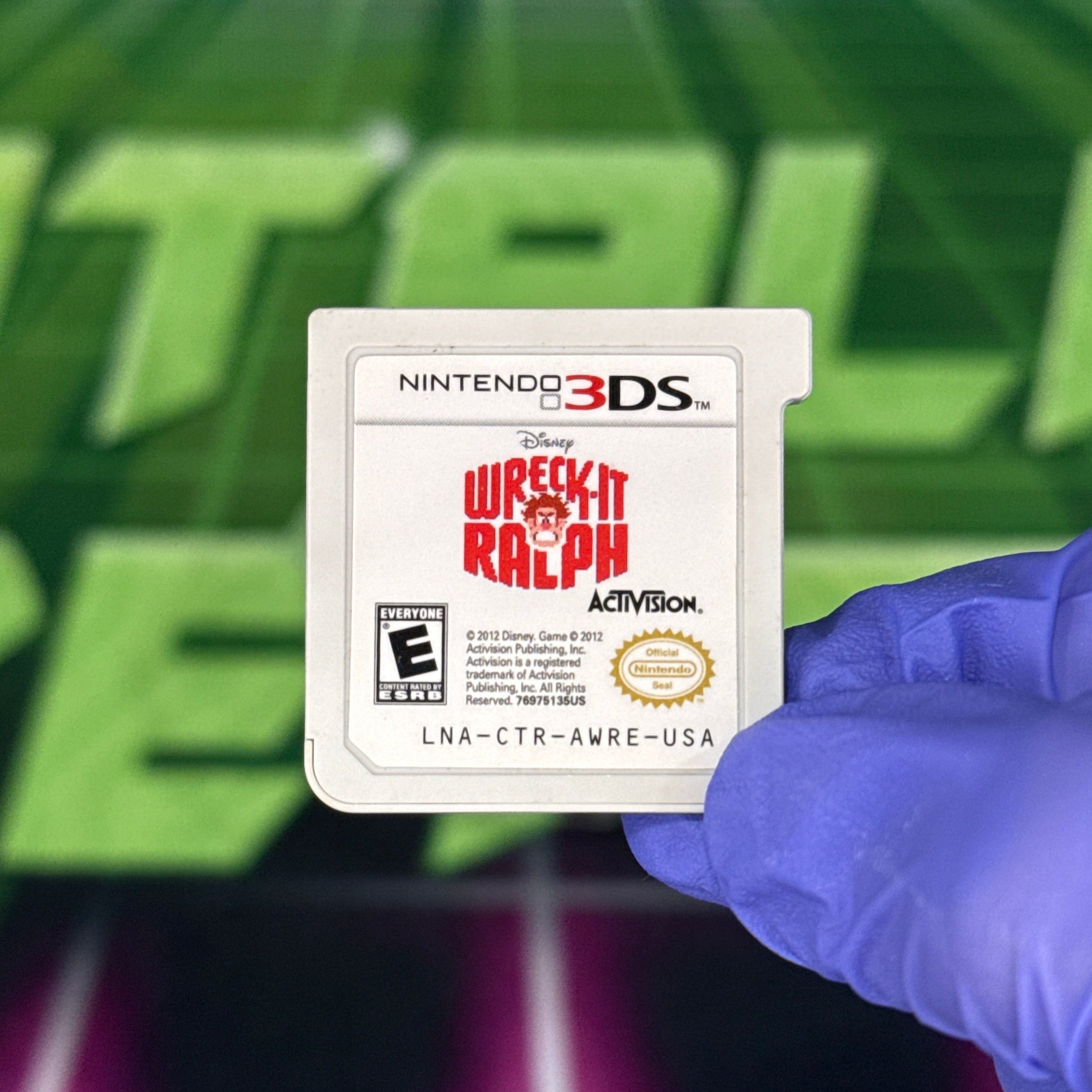 Wreck-It Ralph | Nintendo 3DS