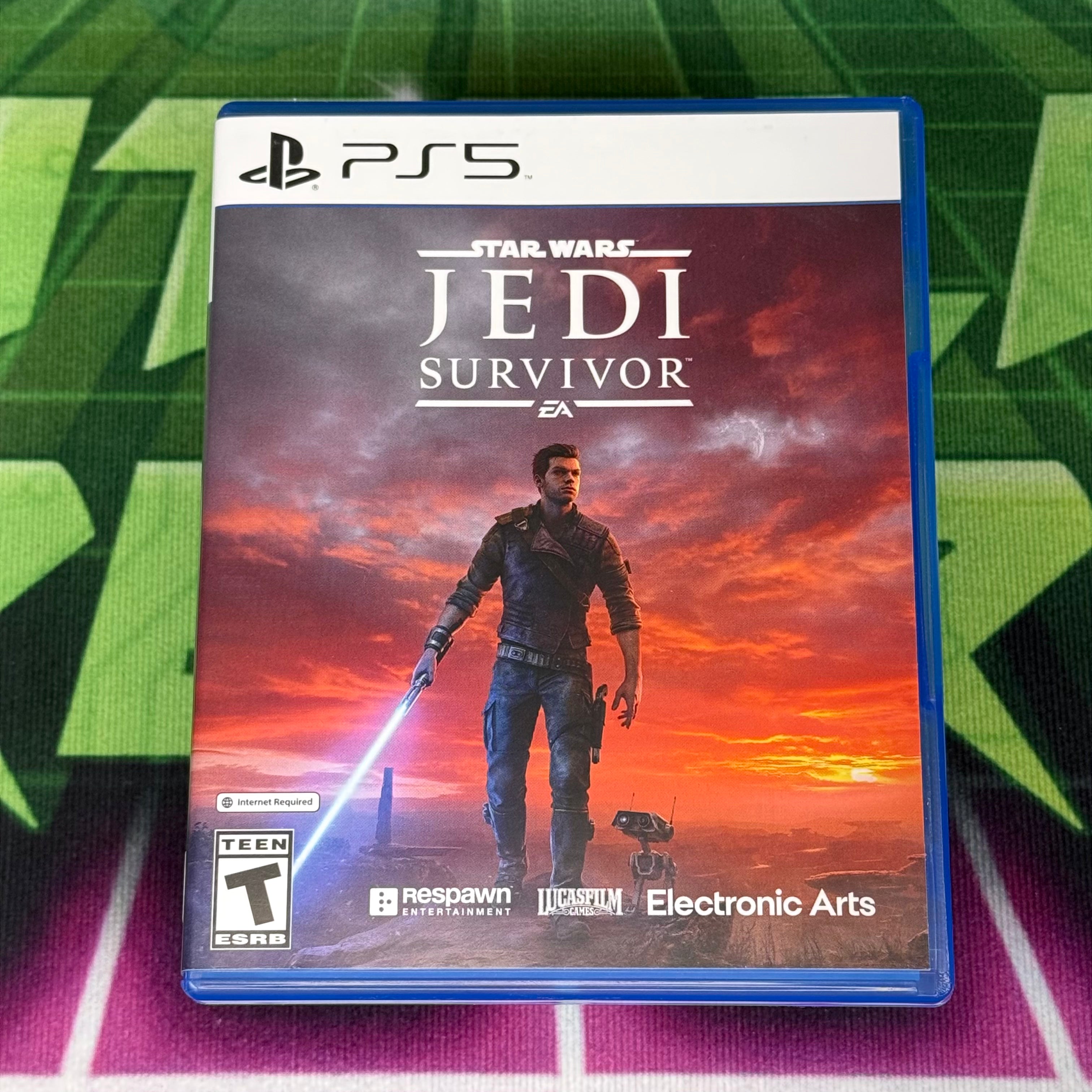 Star Wars Jedi: Survivor | PS5