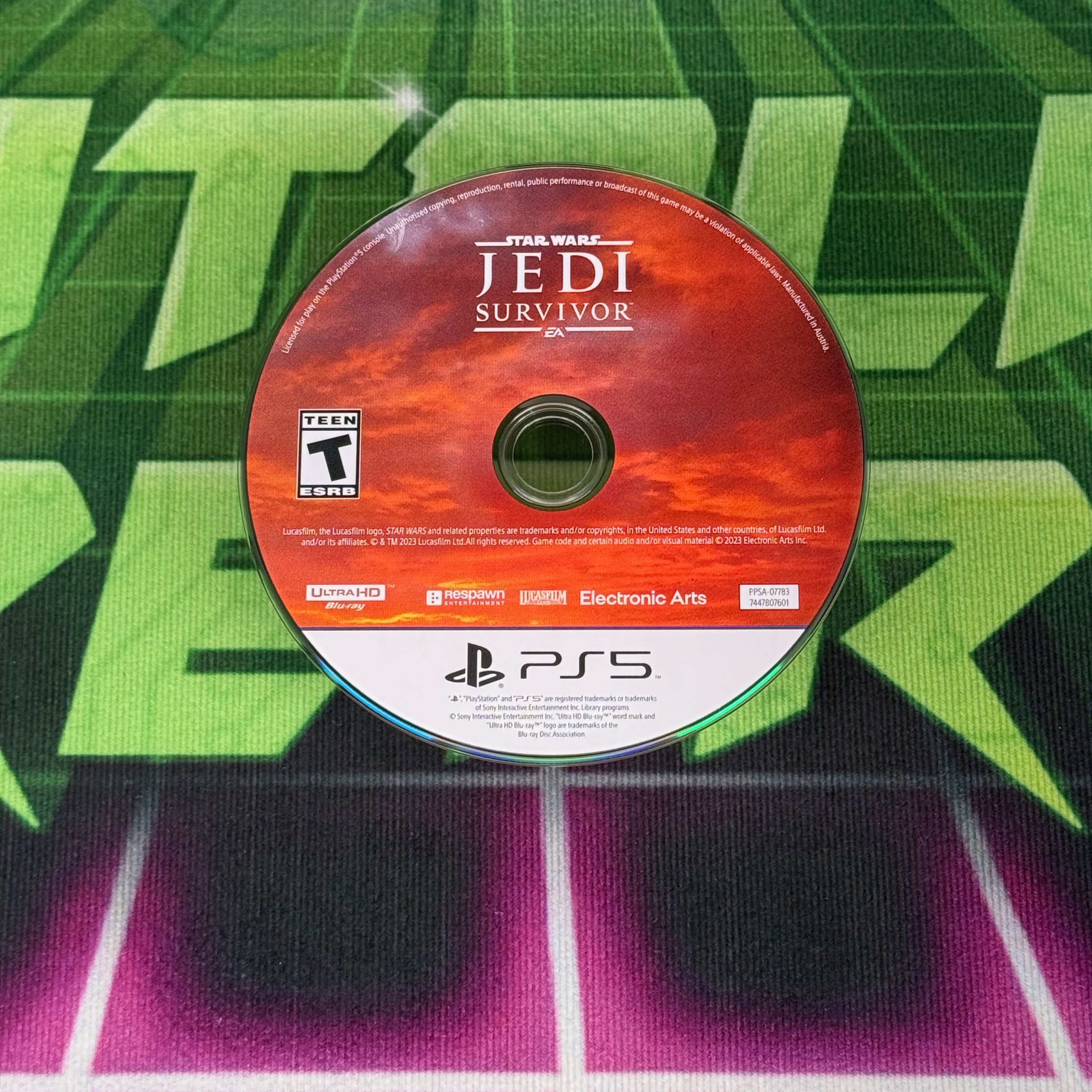 Star Wars Jedi: Survivor | PS5