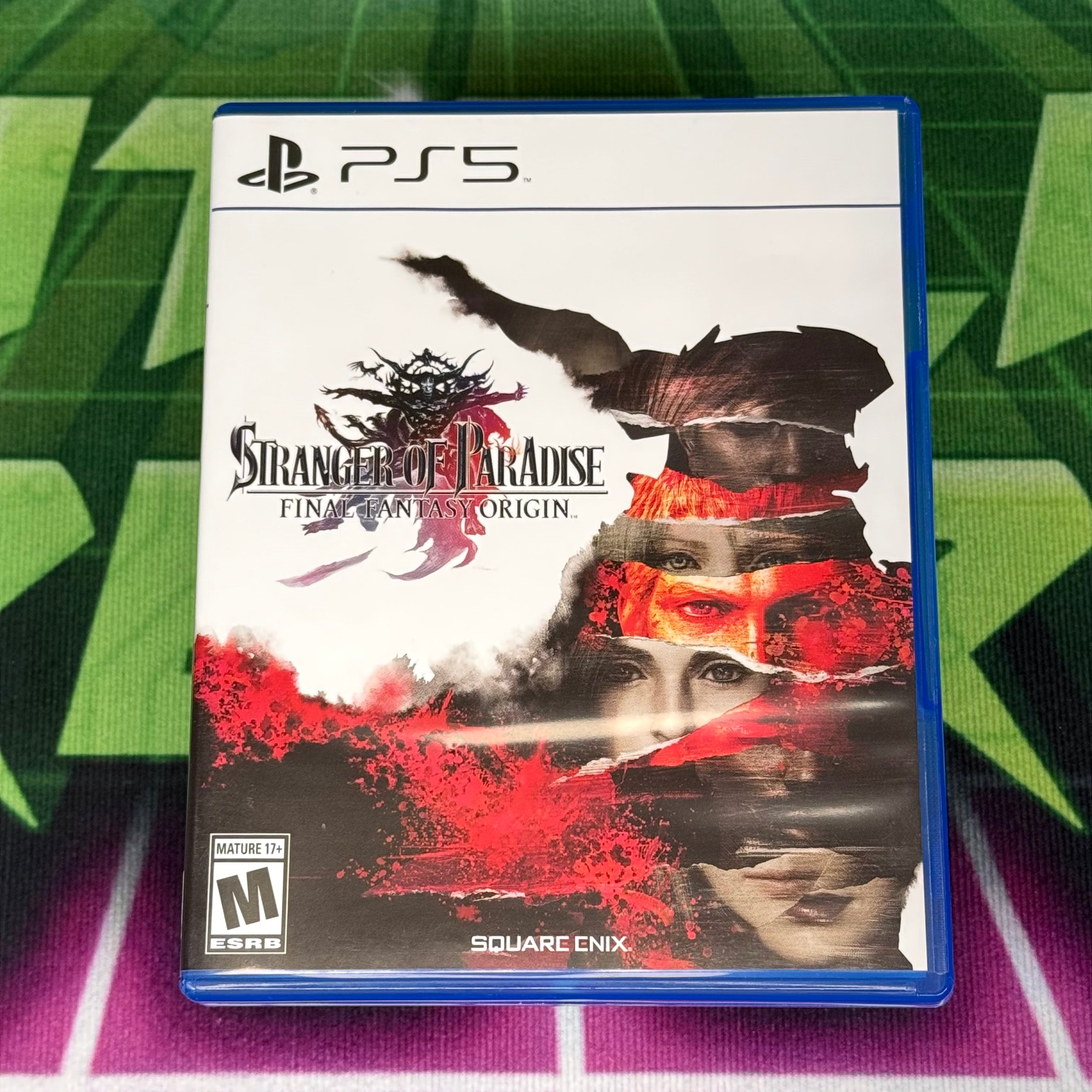 Stranger of Paradise Final Fantasy Origin | PS5