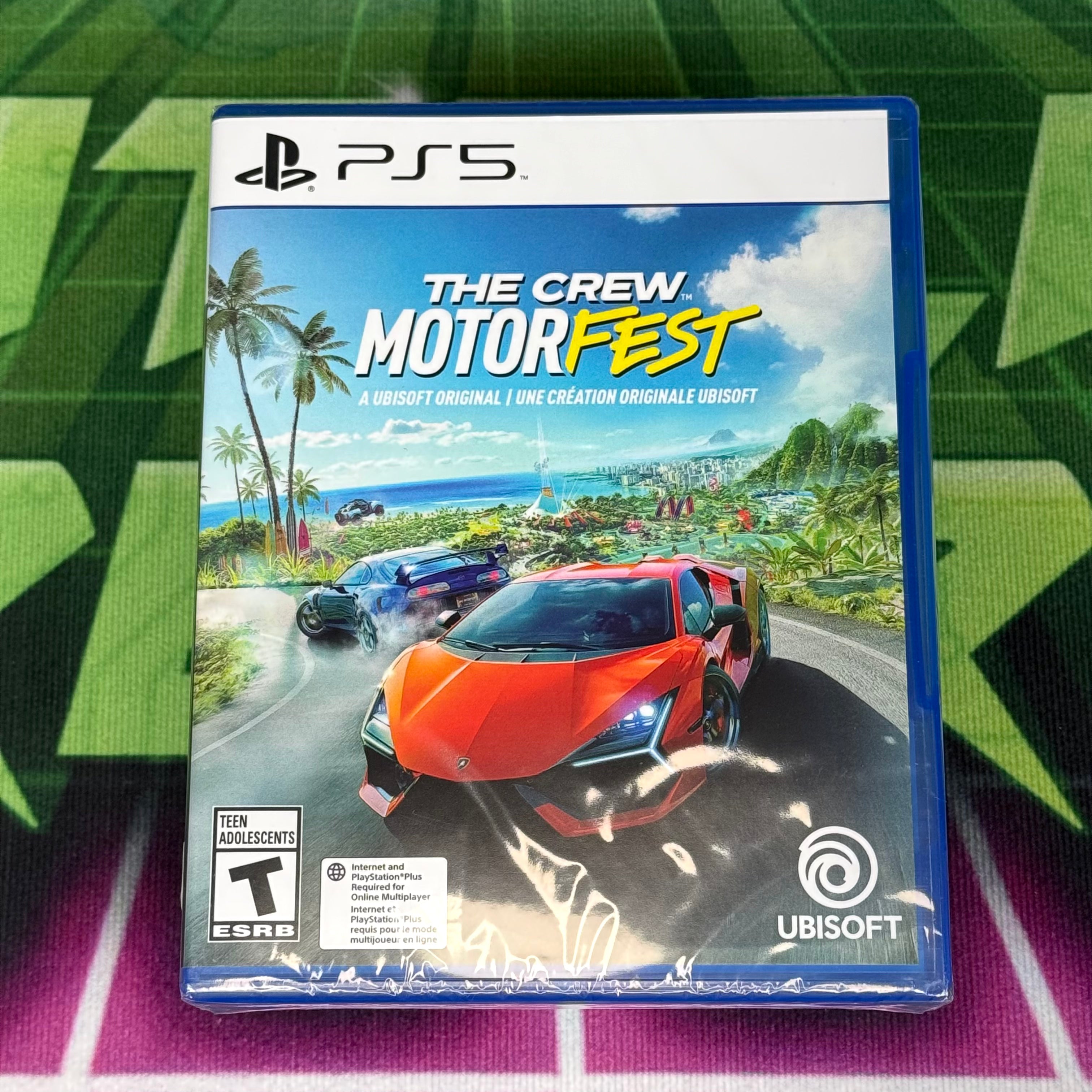 The Crew: Motorfest | PS5
