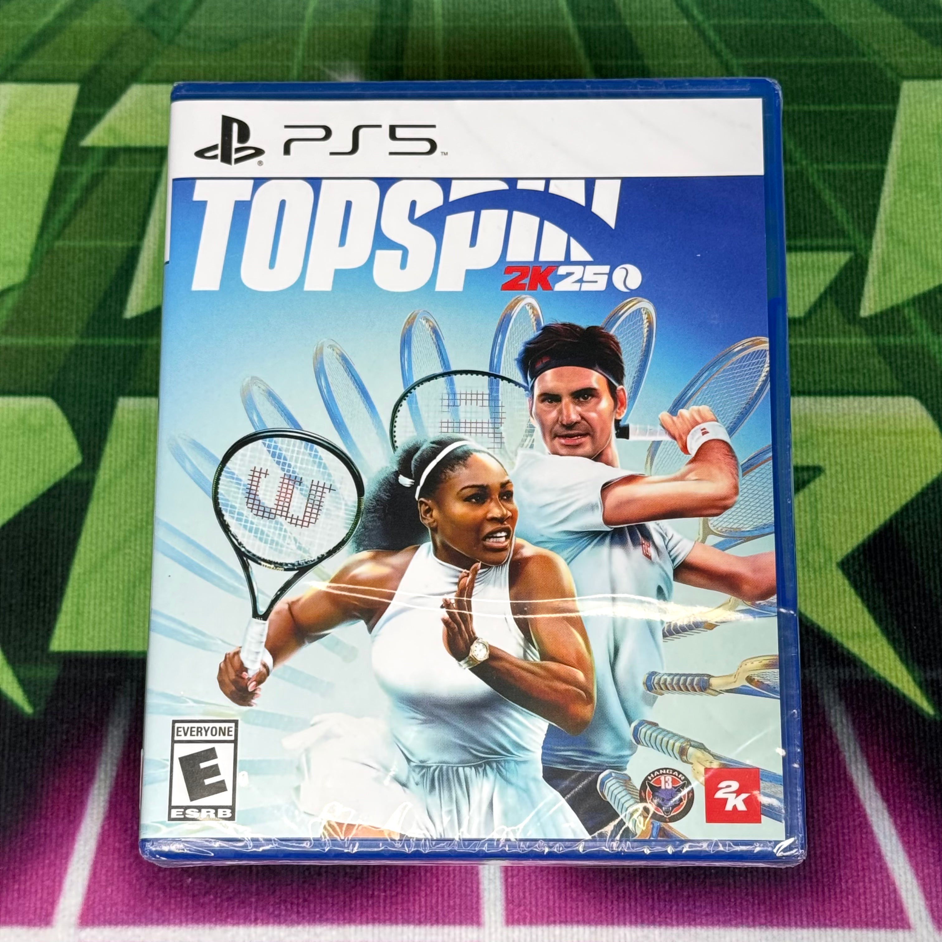 TopSpin 2K25 | PS5