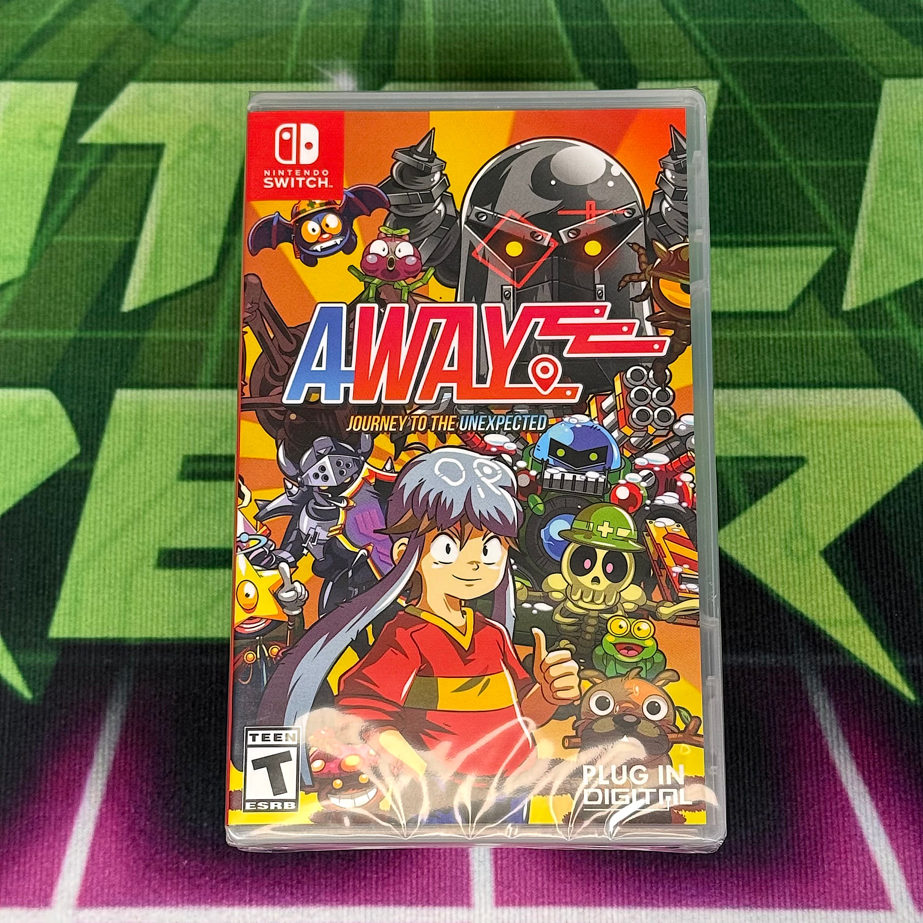 Away: Journey to the Unexpected | Nintendo Switch