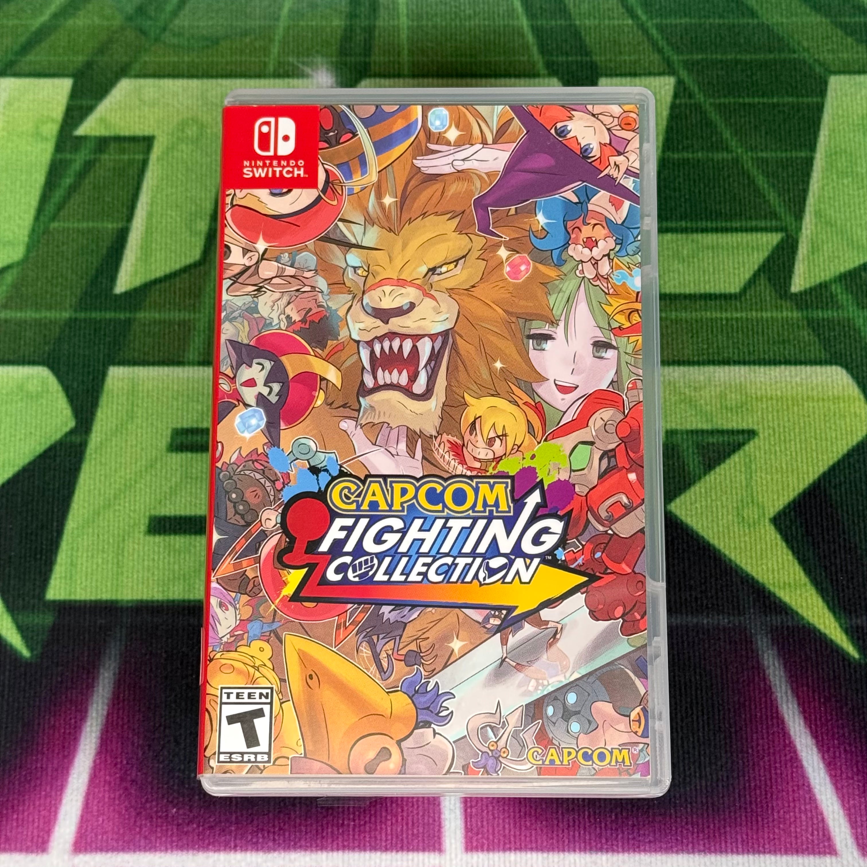 Capcom Fighting Collection | Nintendo Switch