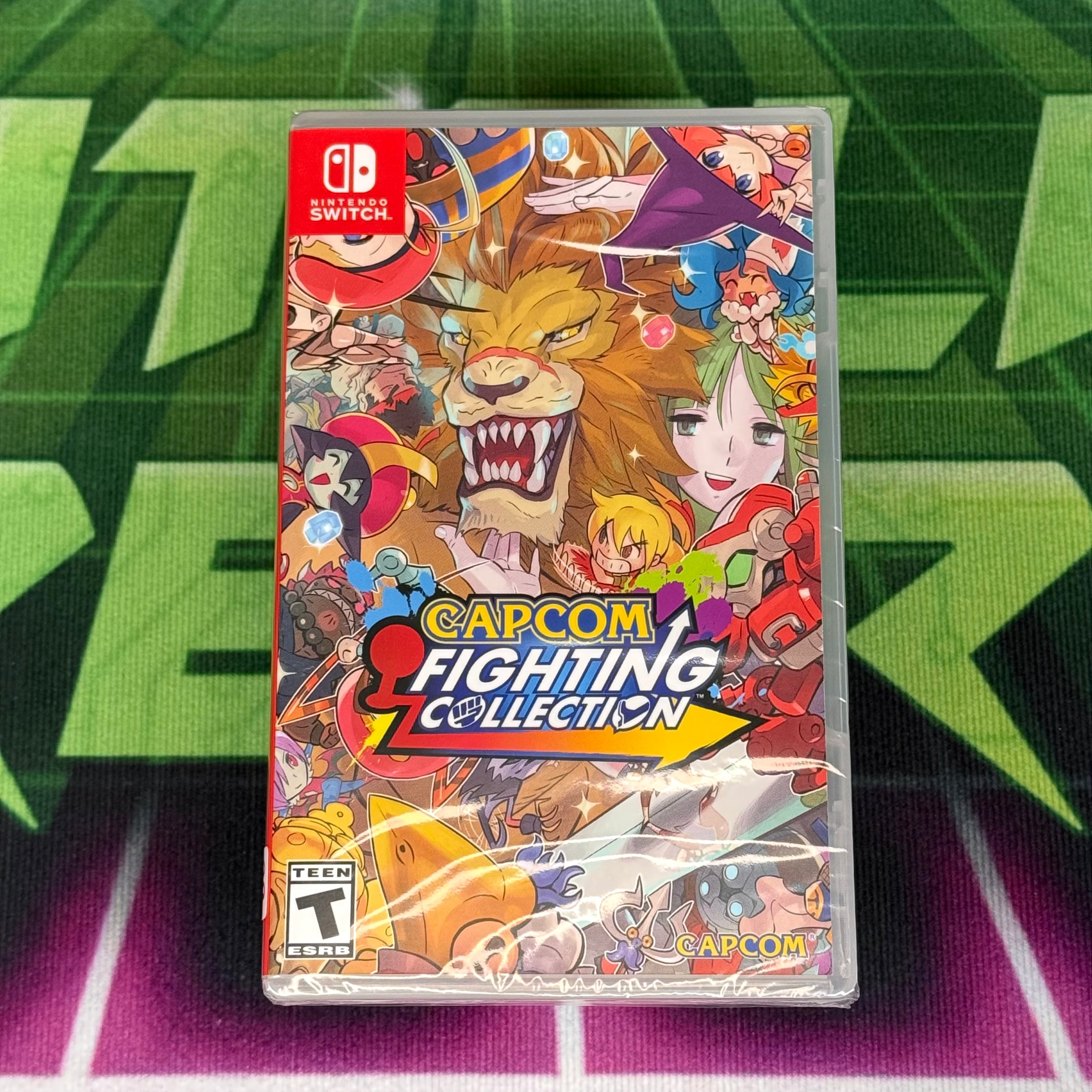 Capcom Fighting Collection | Nintendo Switch