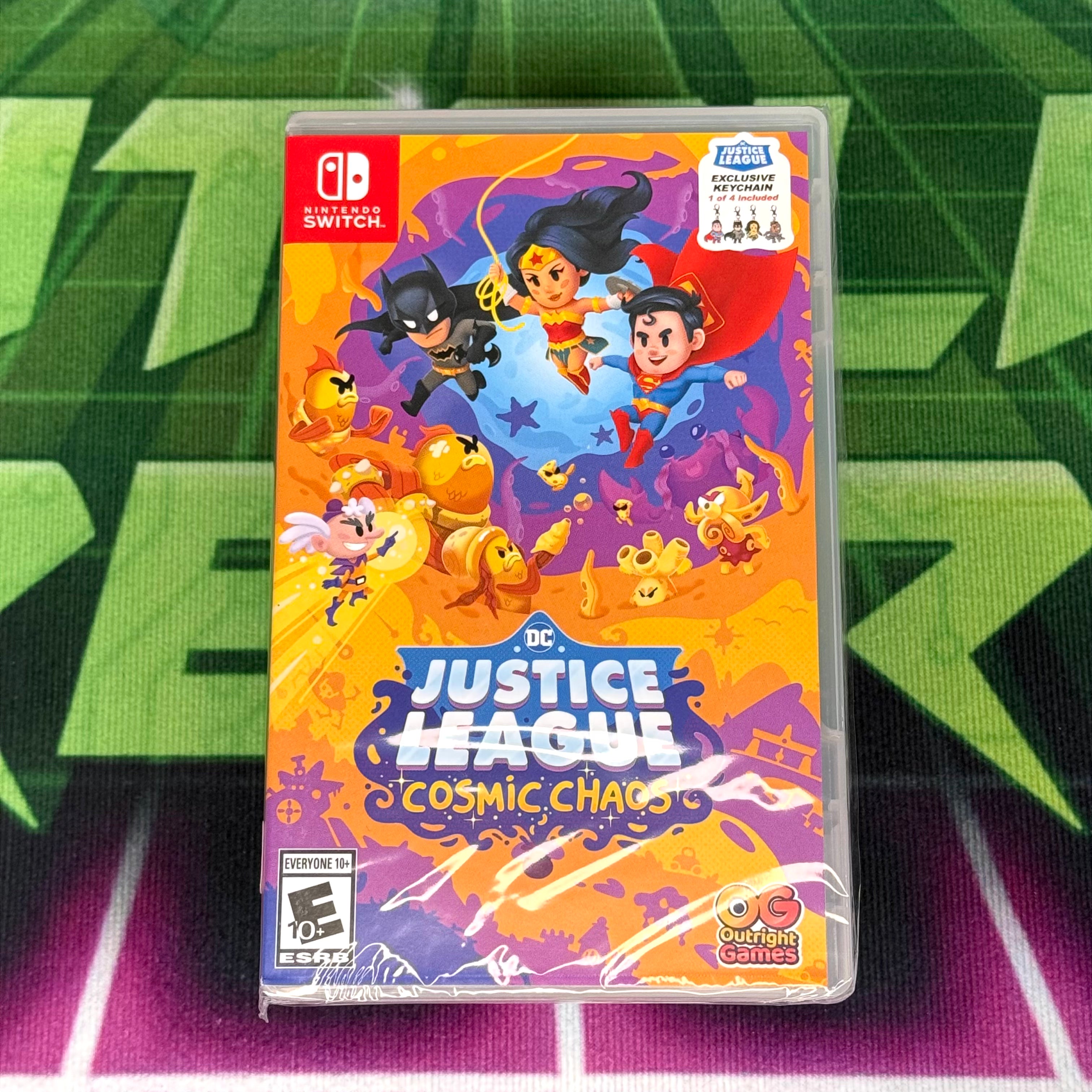 DC’s Justice League: Cosmic Chaos | Nintendo Switch