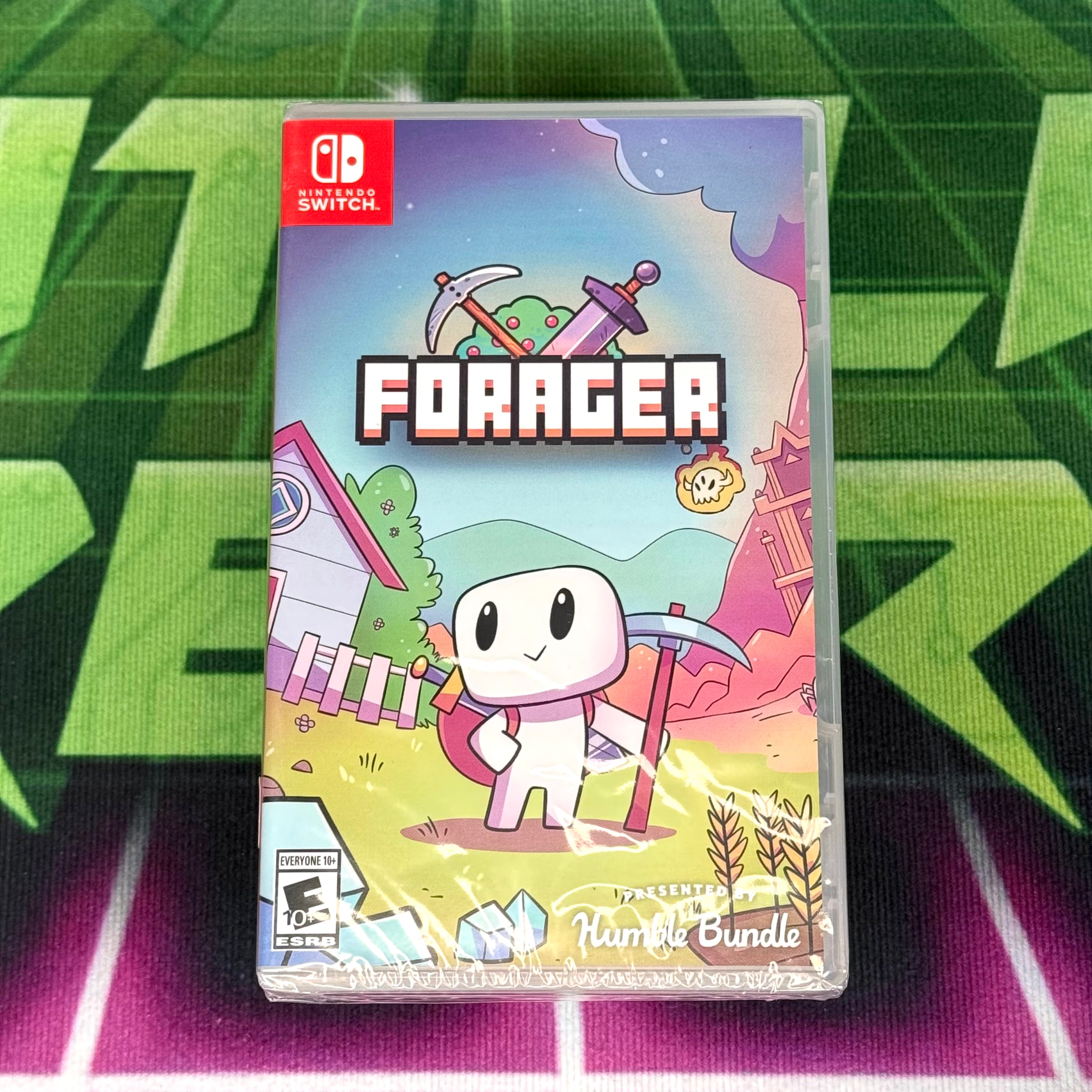 Forager | Nintendo Switch