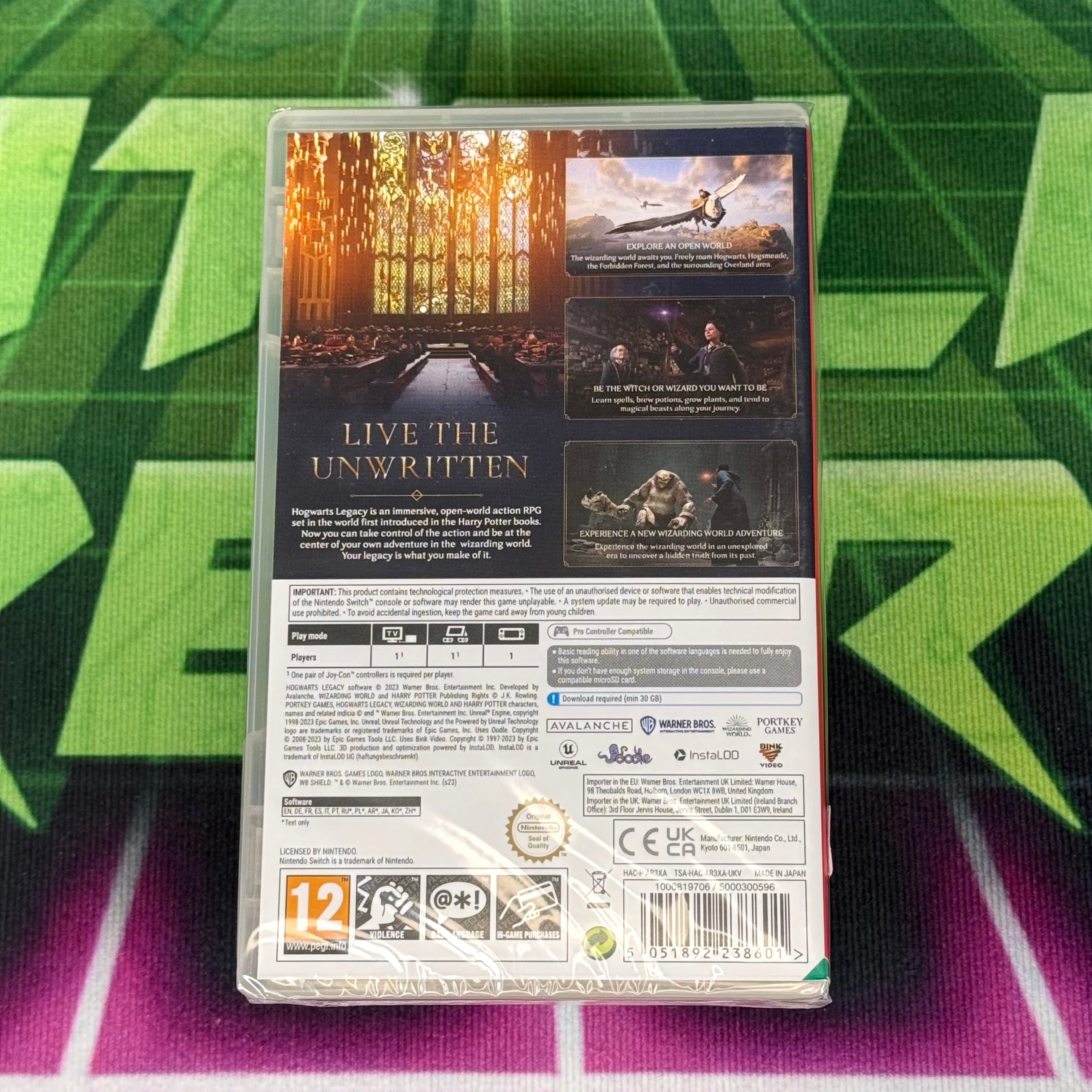 Hogwarts Legacy | Nintendo Switch