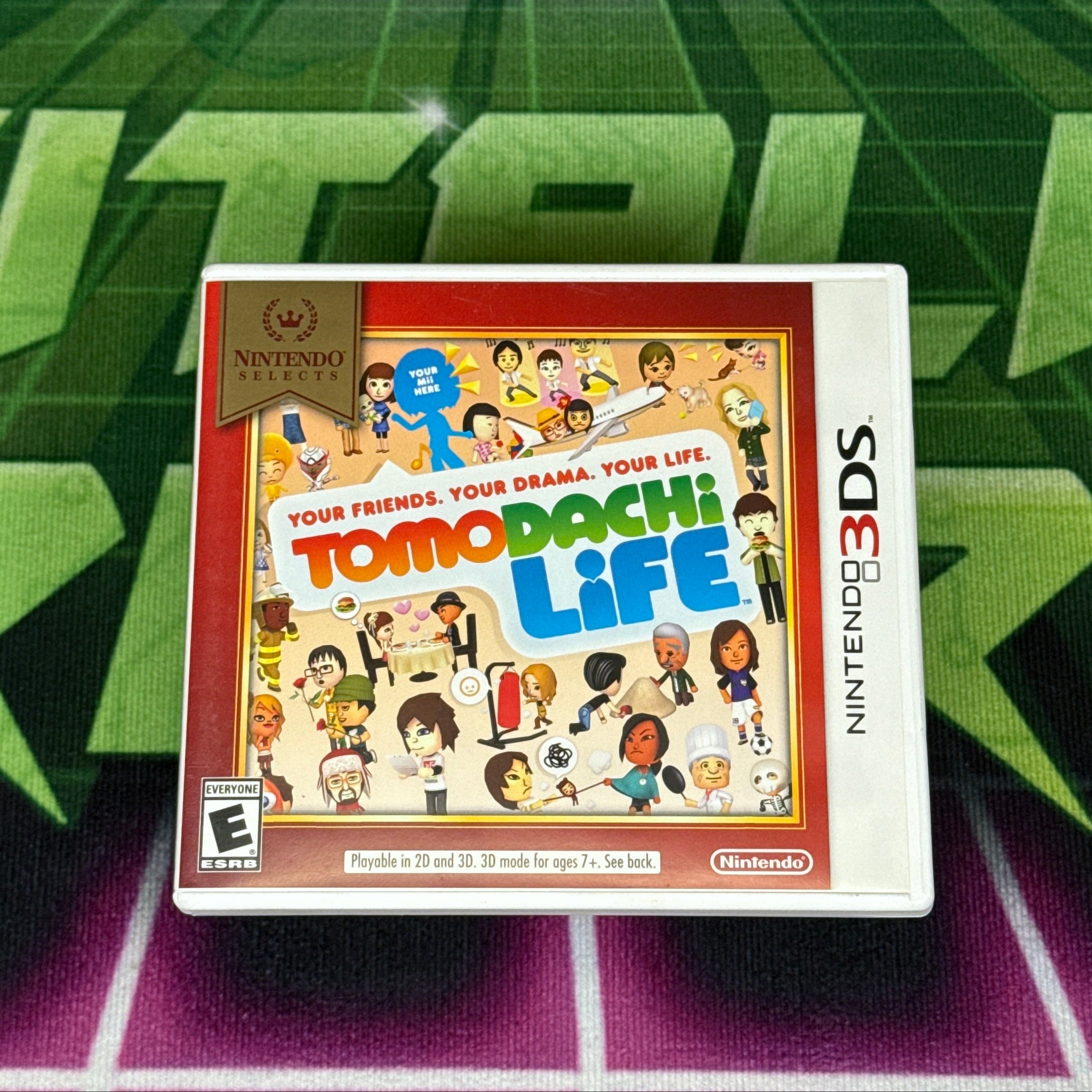 Tomodachi Life (Nintendo Selects) | Nintendo 3DS