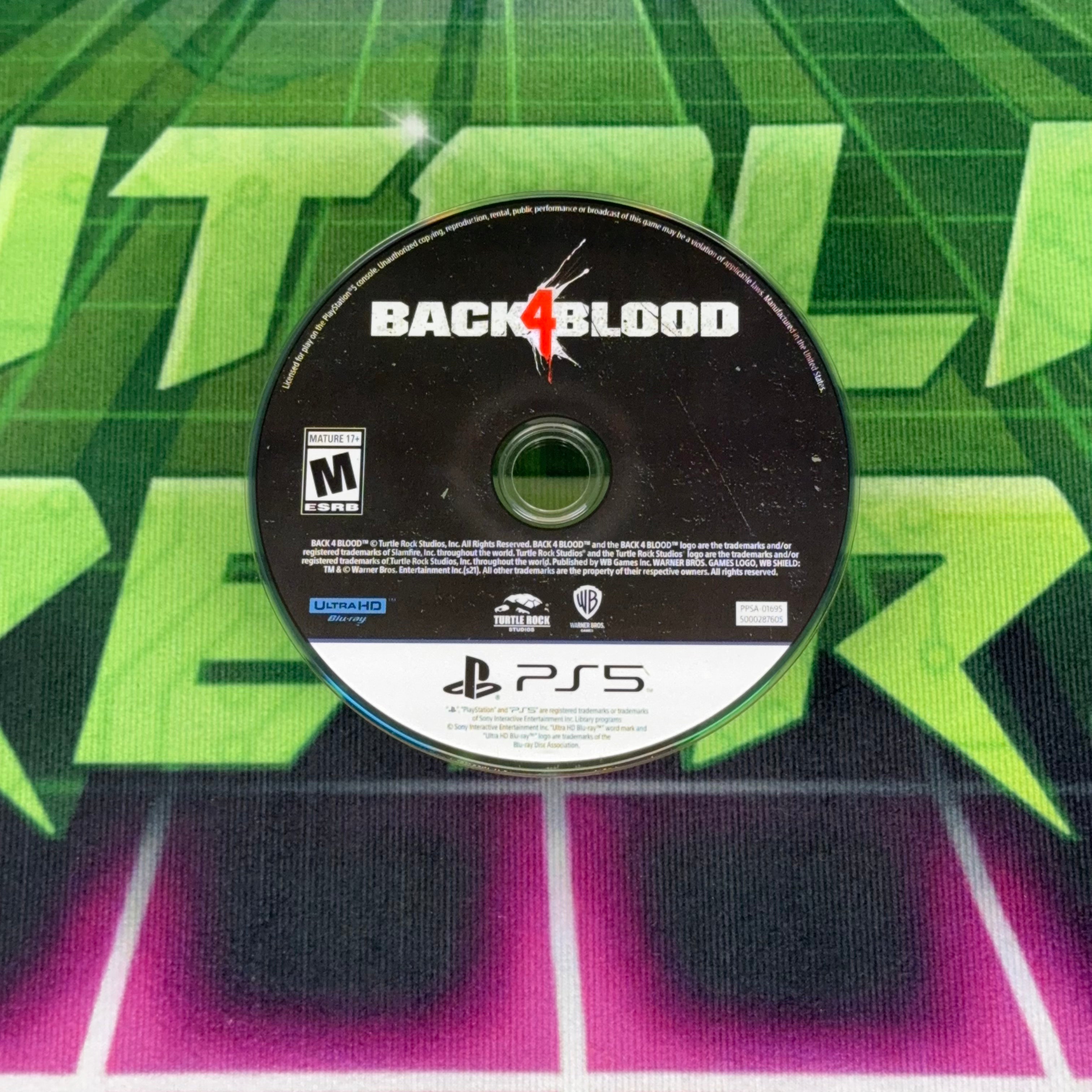 Back 4 Blood | PS5