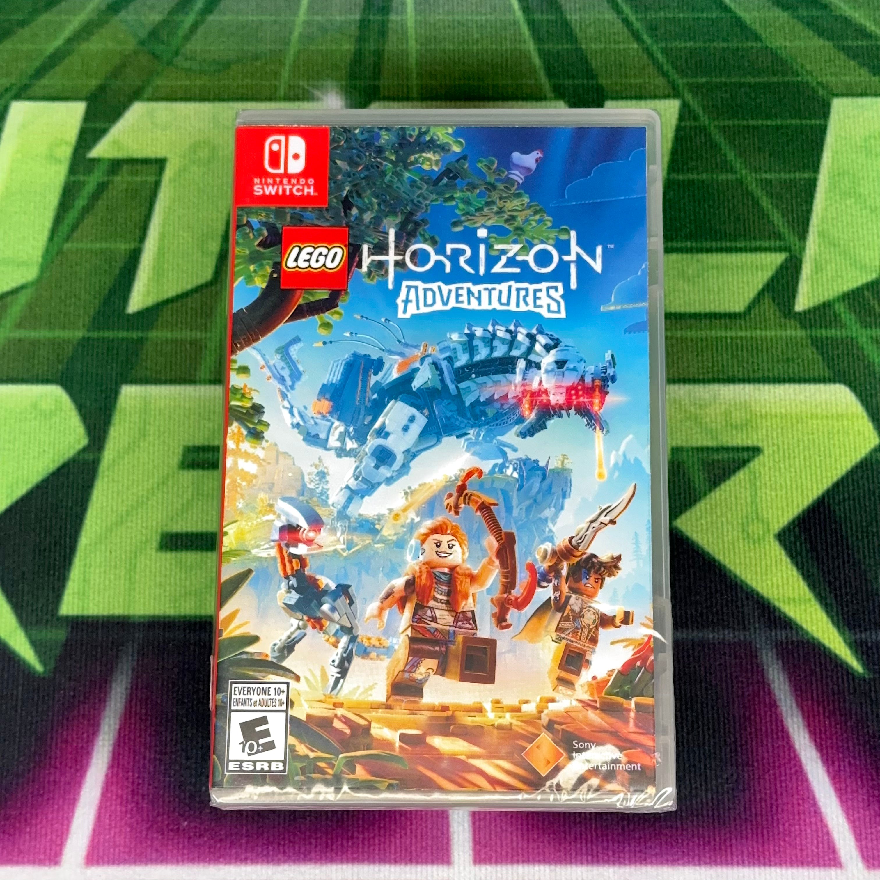 LEGO Horizon Adventures | Nintendo Switch