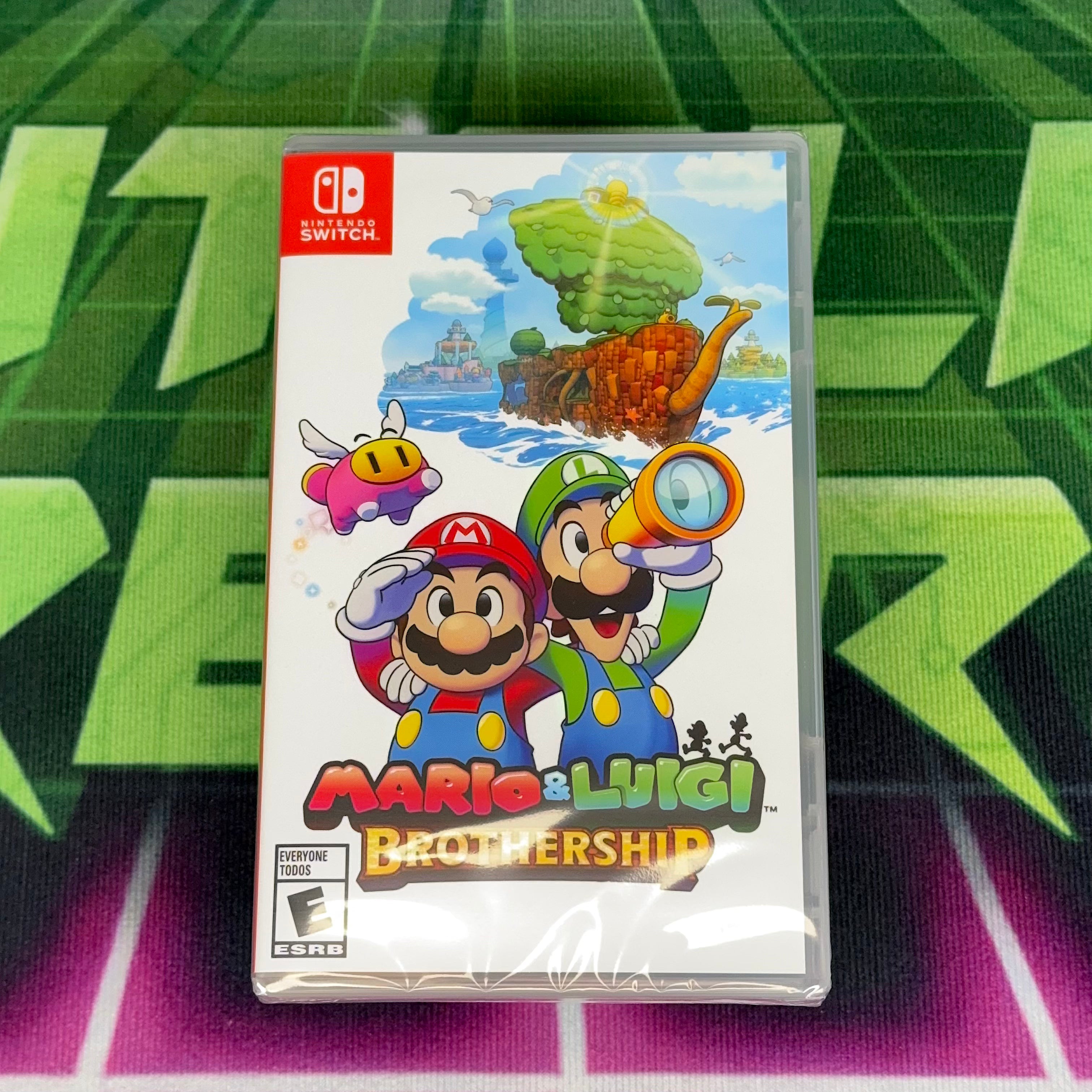 Mario & Luigi: Brothership | Nintendo Switch