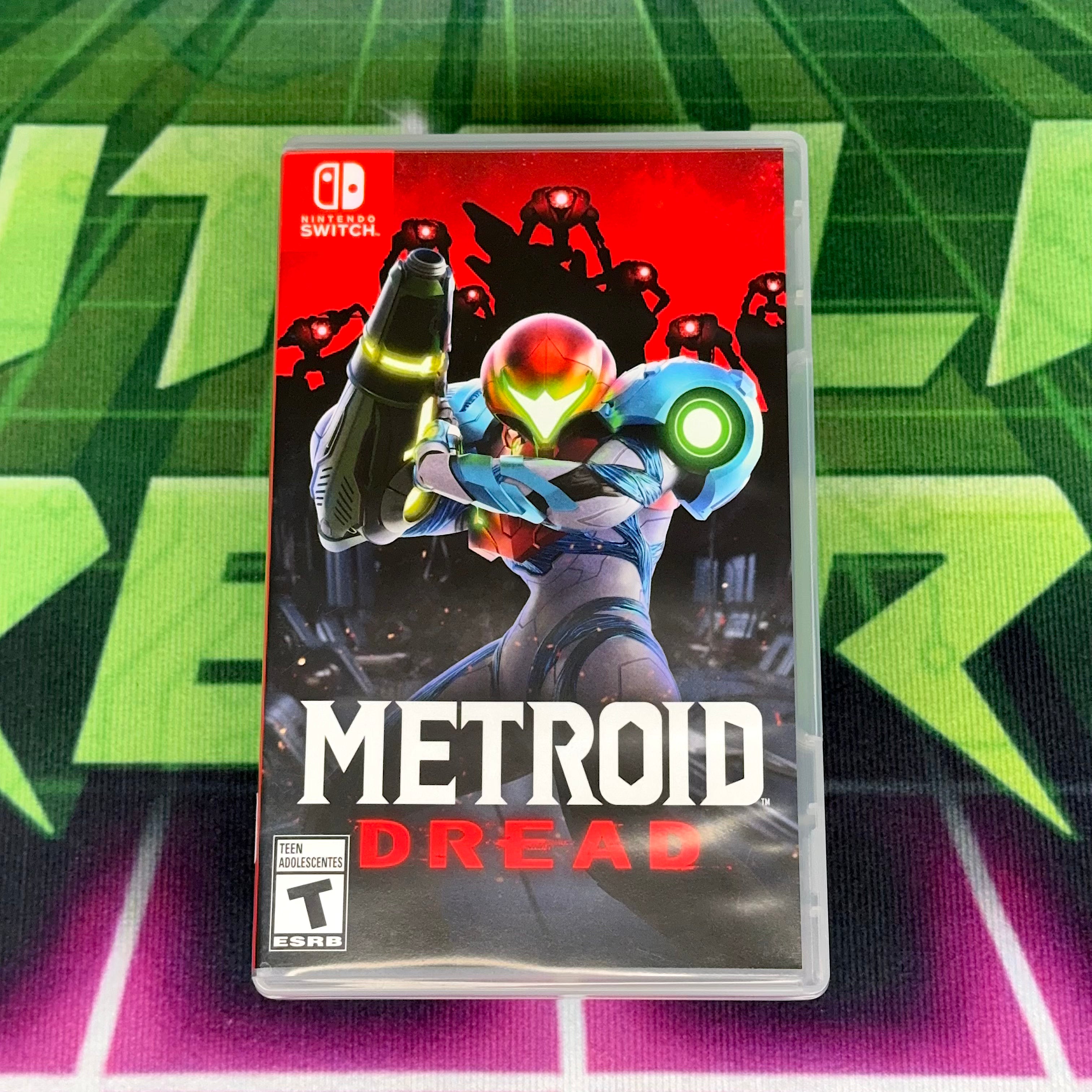 Metroid Dread | Nintendo Switch
