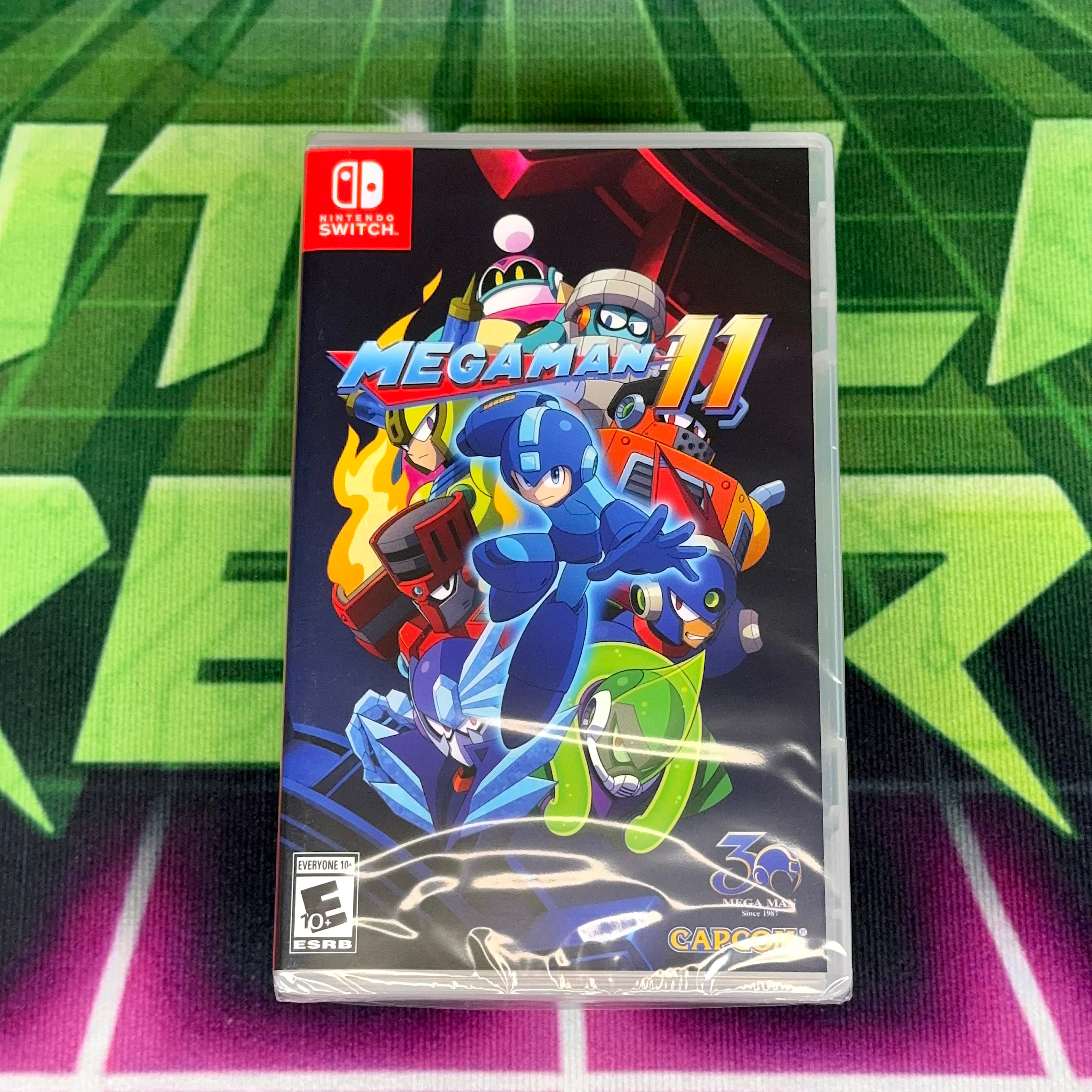 Mega Man 11 | Nintendo Switch