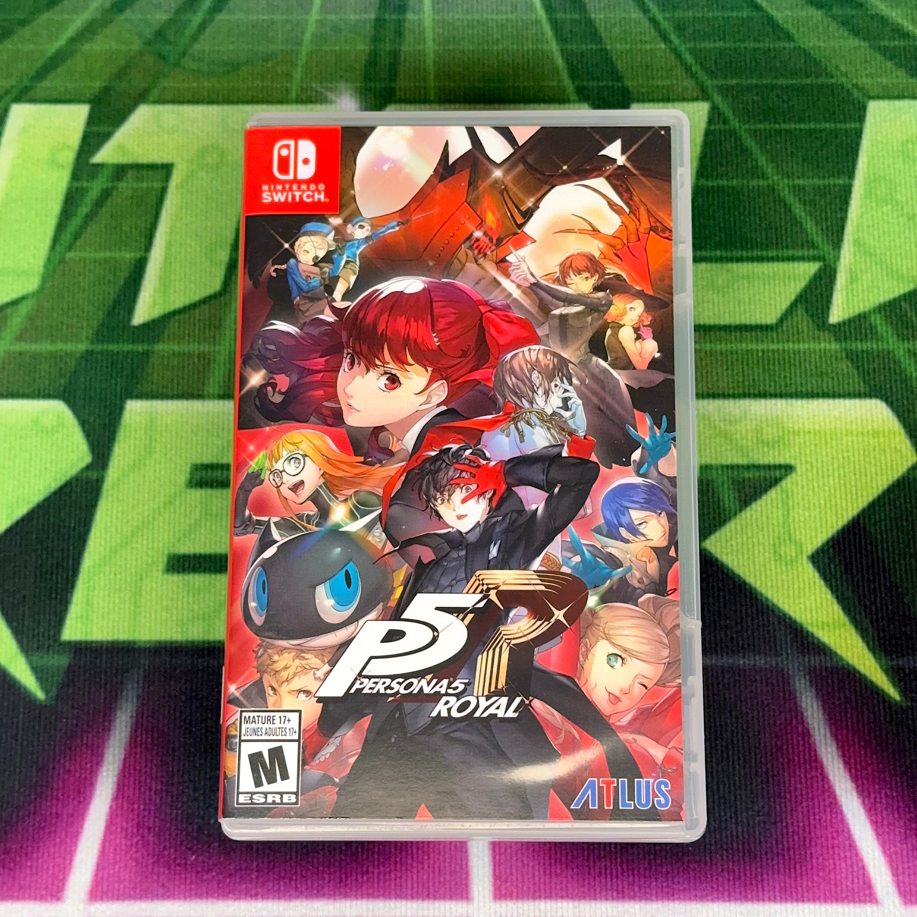 Persona 5 Royal | Nintendo Switch