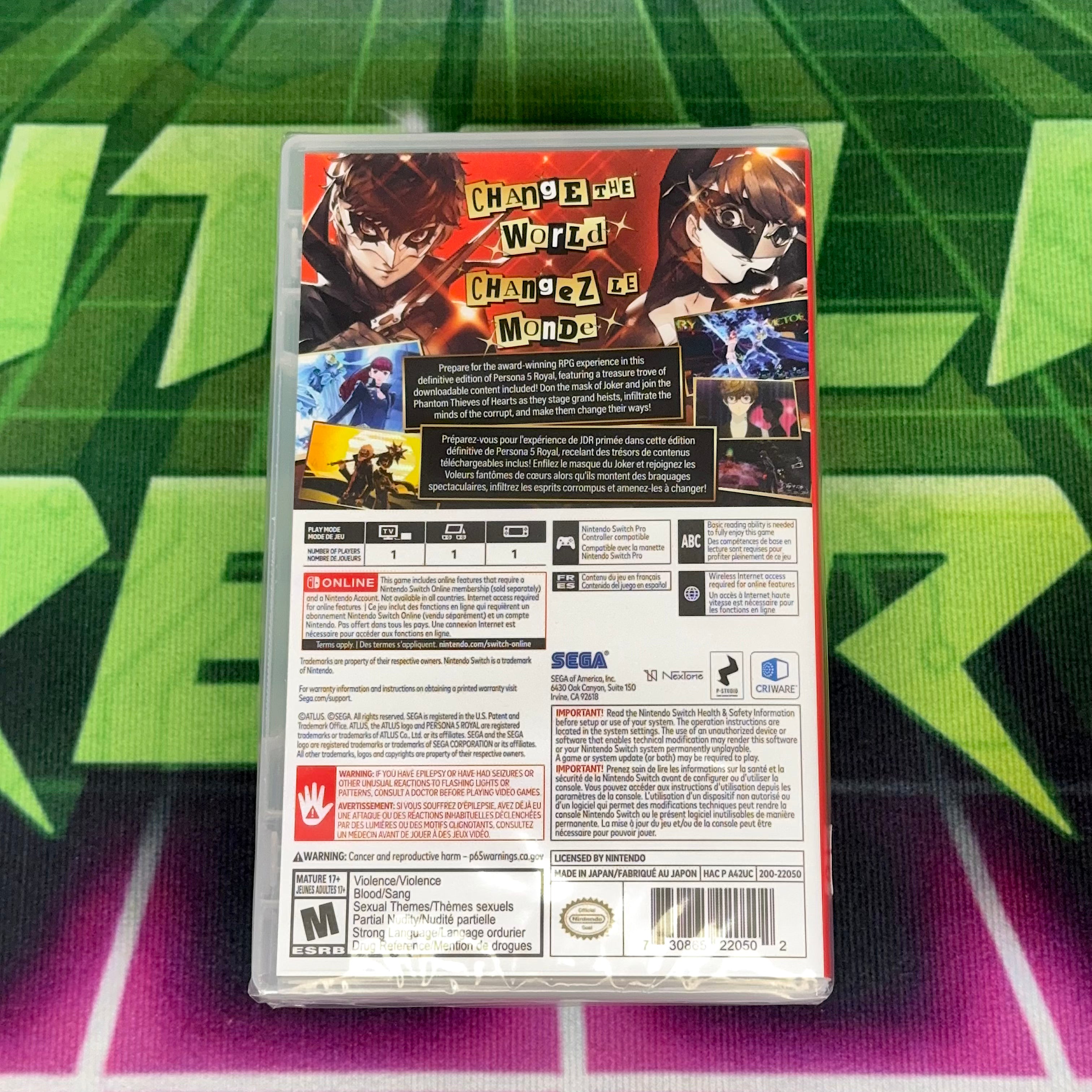 Persona 5 Royal | Nintendo Switch